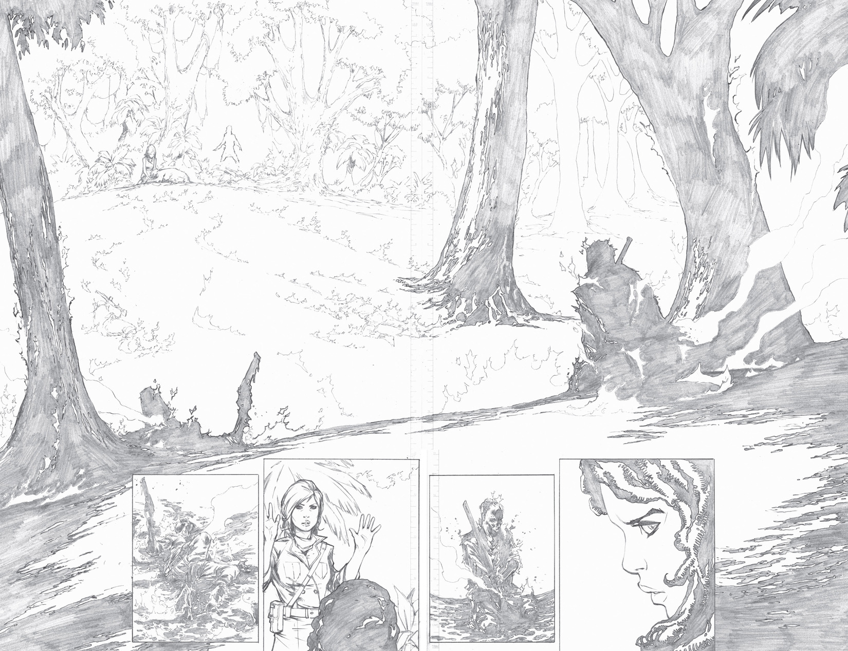 Read online The Four Points comic -  Issue # _TPB - 118