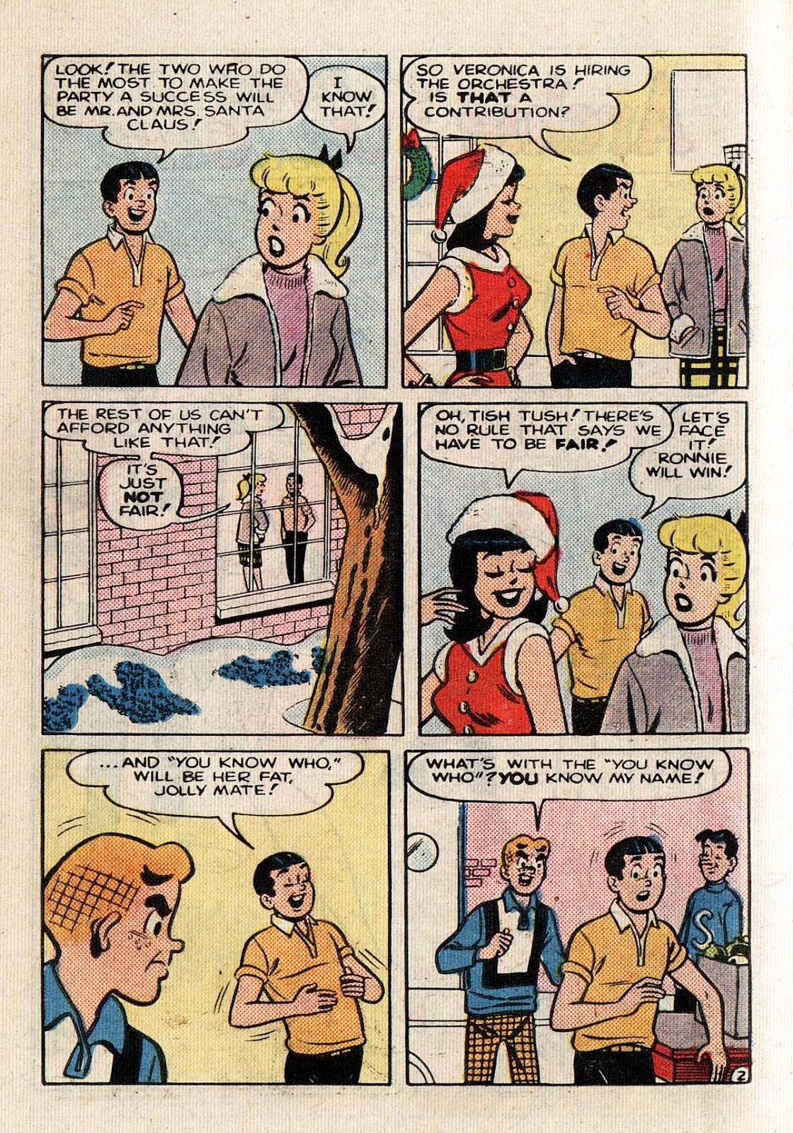 Betty and Veronica Double Digest issue 11 - Page 157