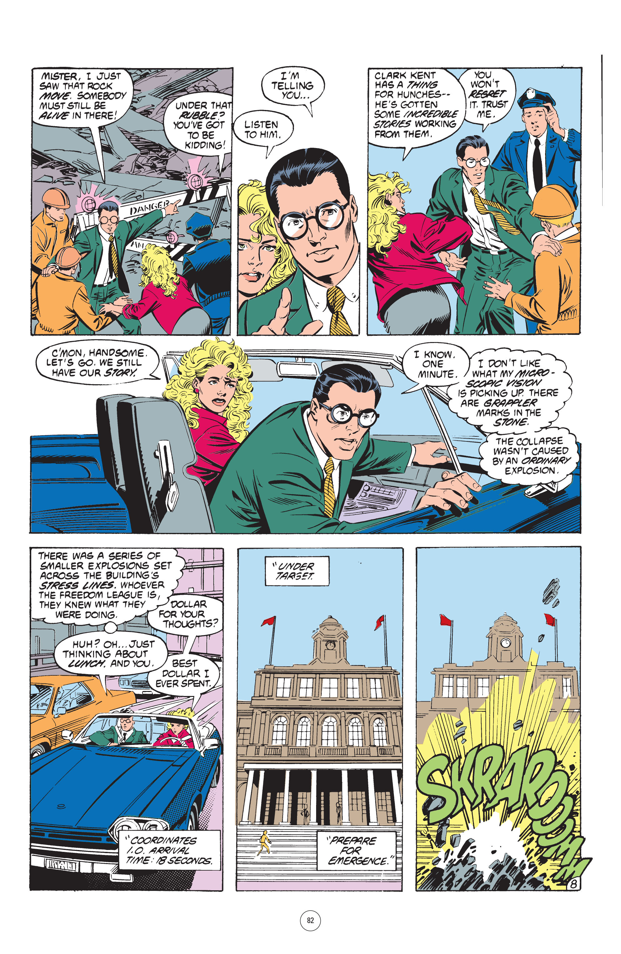 Read online Superman: The Man of Steel (2003) comic -  Issue # TPB 2 - 83
