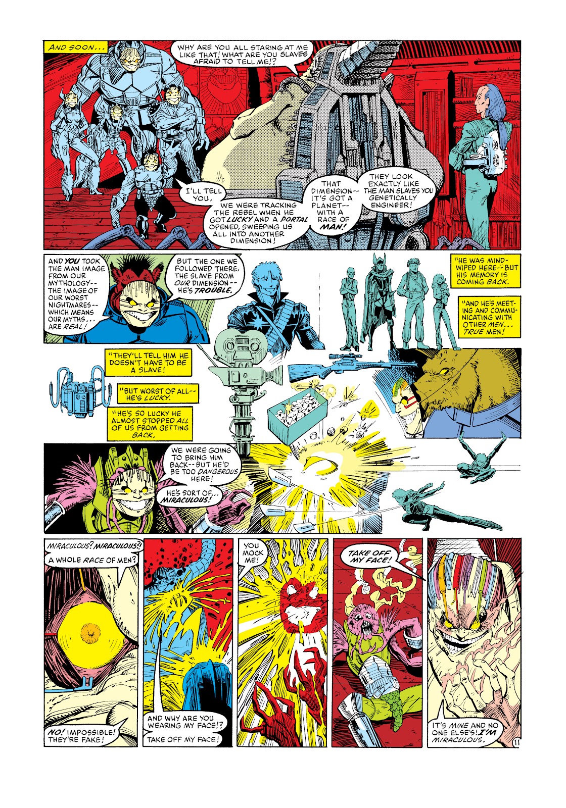 Marvel Masterworks: The Uncanny X-Men issue TPB 13 (Part 4) - Page 2