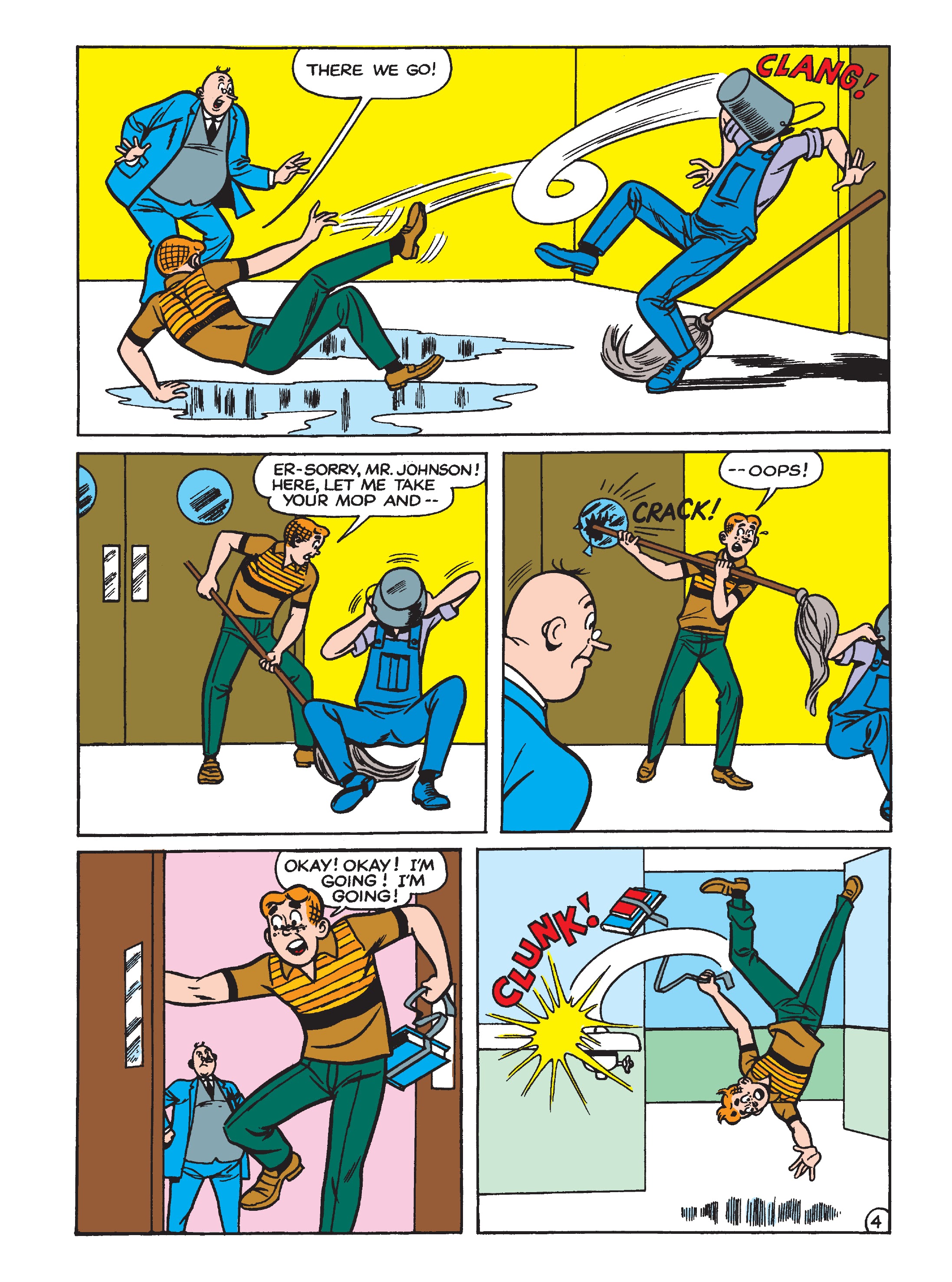 Read online Archie Milestones Jumbo Comics Digest comic -  Issue # TPB 13 (Part 1) - 48