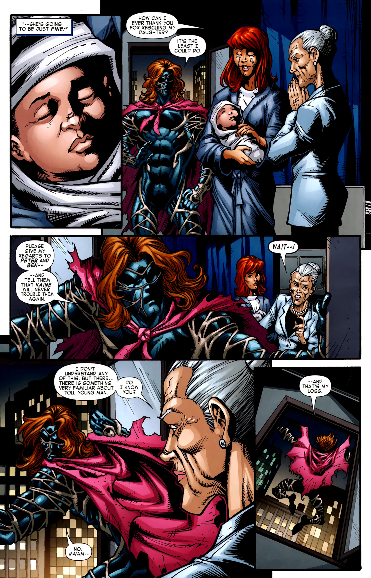 Read online Spider-Man: The Clone Saga comic -  Issue #6 - 22