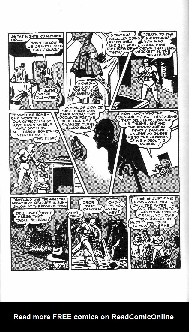 Read online Men of Mystery Comics comic -  Issue #45 - 22