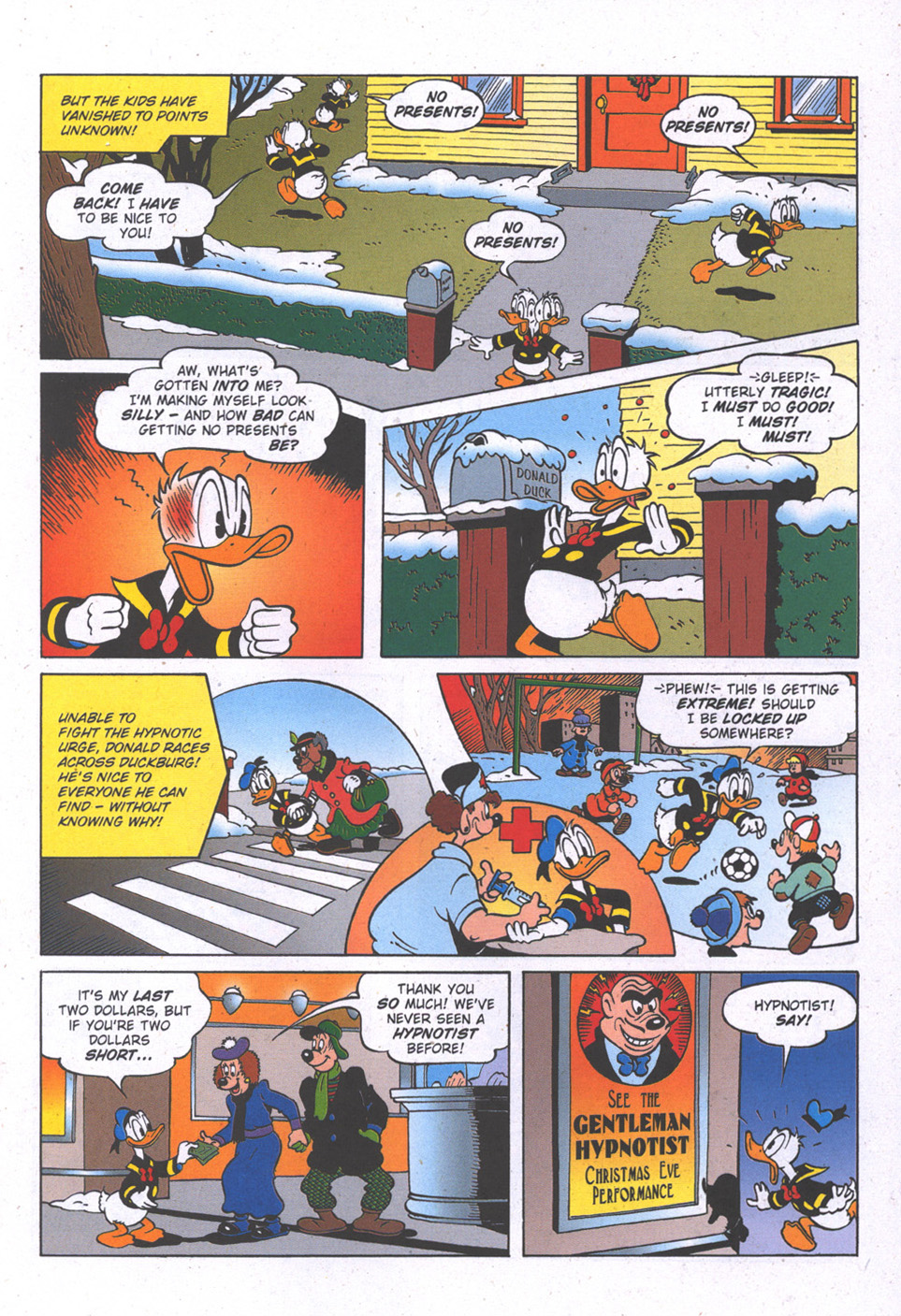 Read online Walt Disney's Donald Duck and Friends comic -  Issue #346 - 19