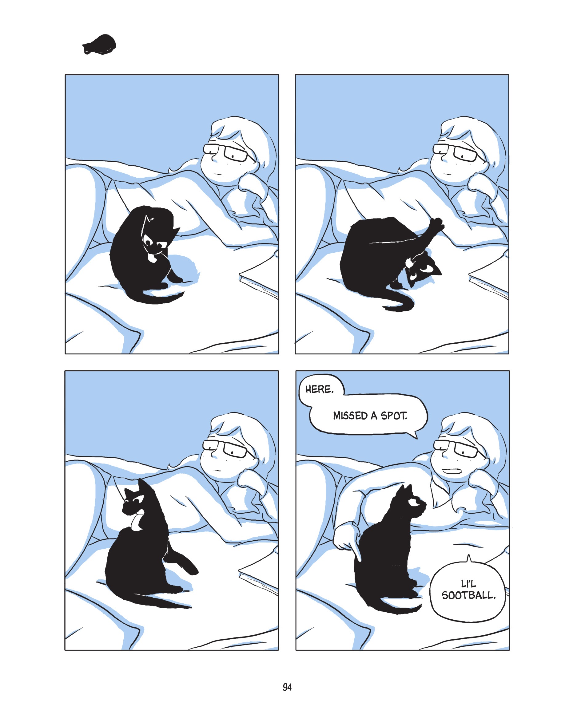 Read online Rascal comic -  Issue # TPB - 96