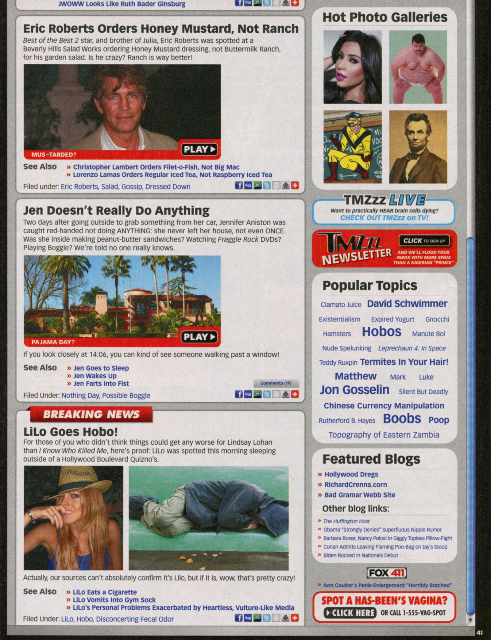 Read online MAD comic -  Issue #505 - 30