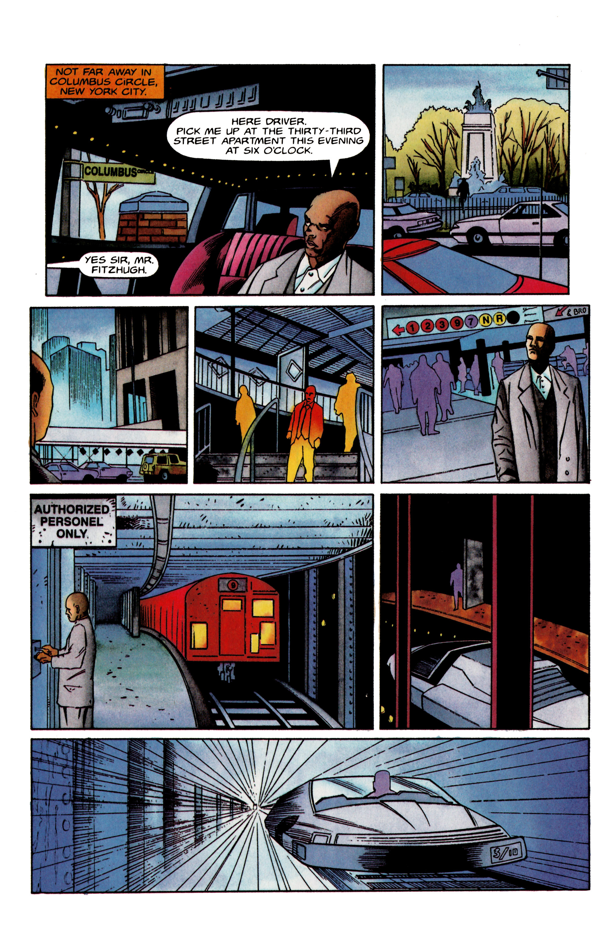 Read online Valiant Masters Ninjak comic -  Issue # TPB (Part 2) - 24