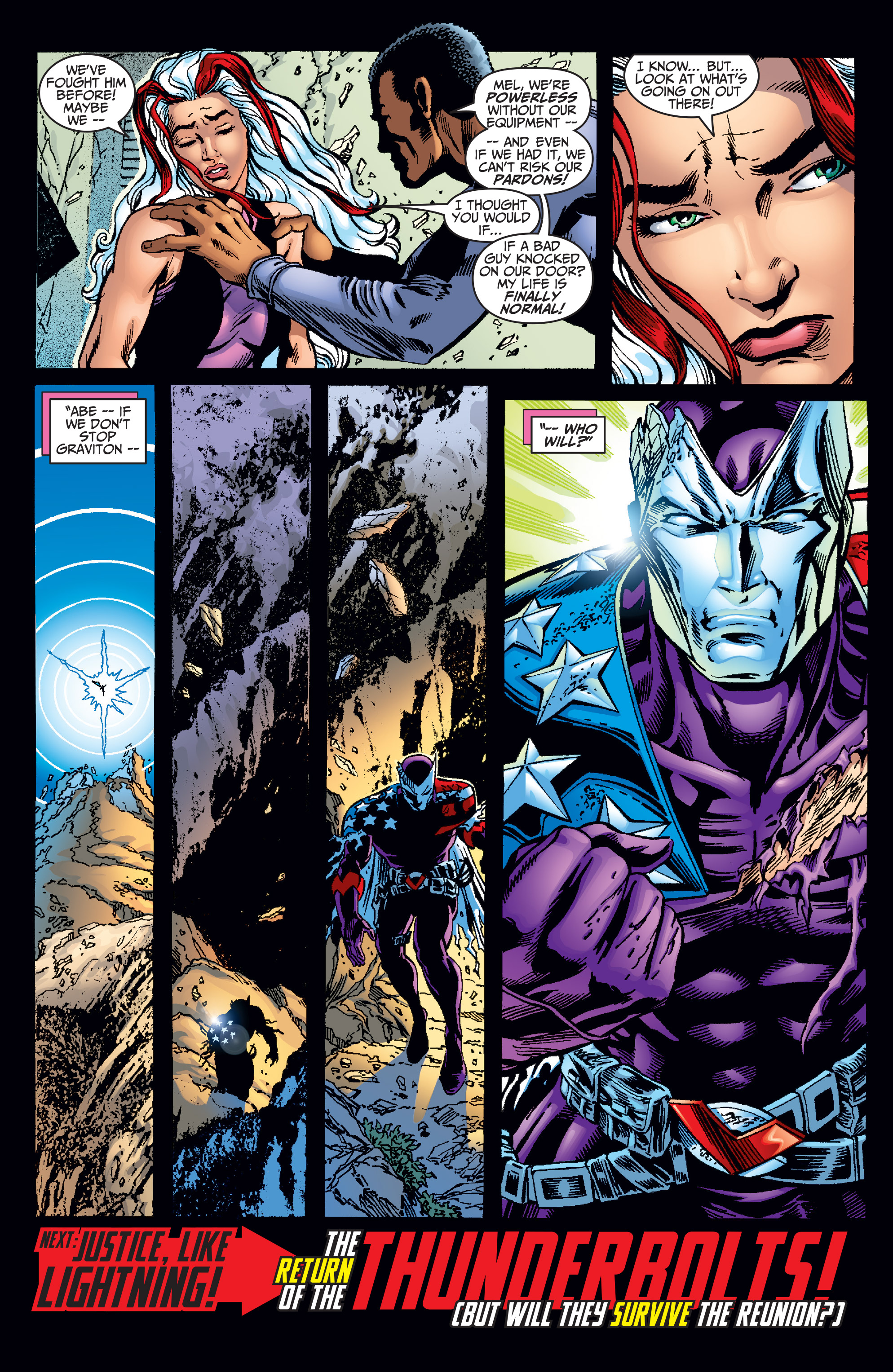 Read online Thunderbolts (1997) comic -  Issue #56 - 22