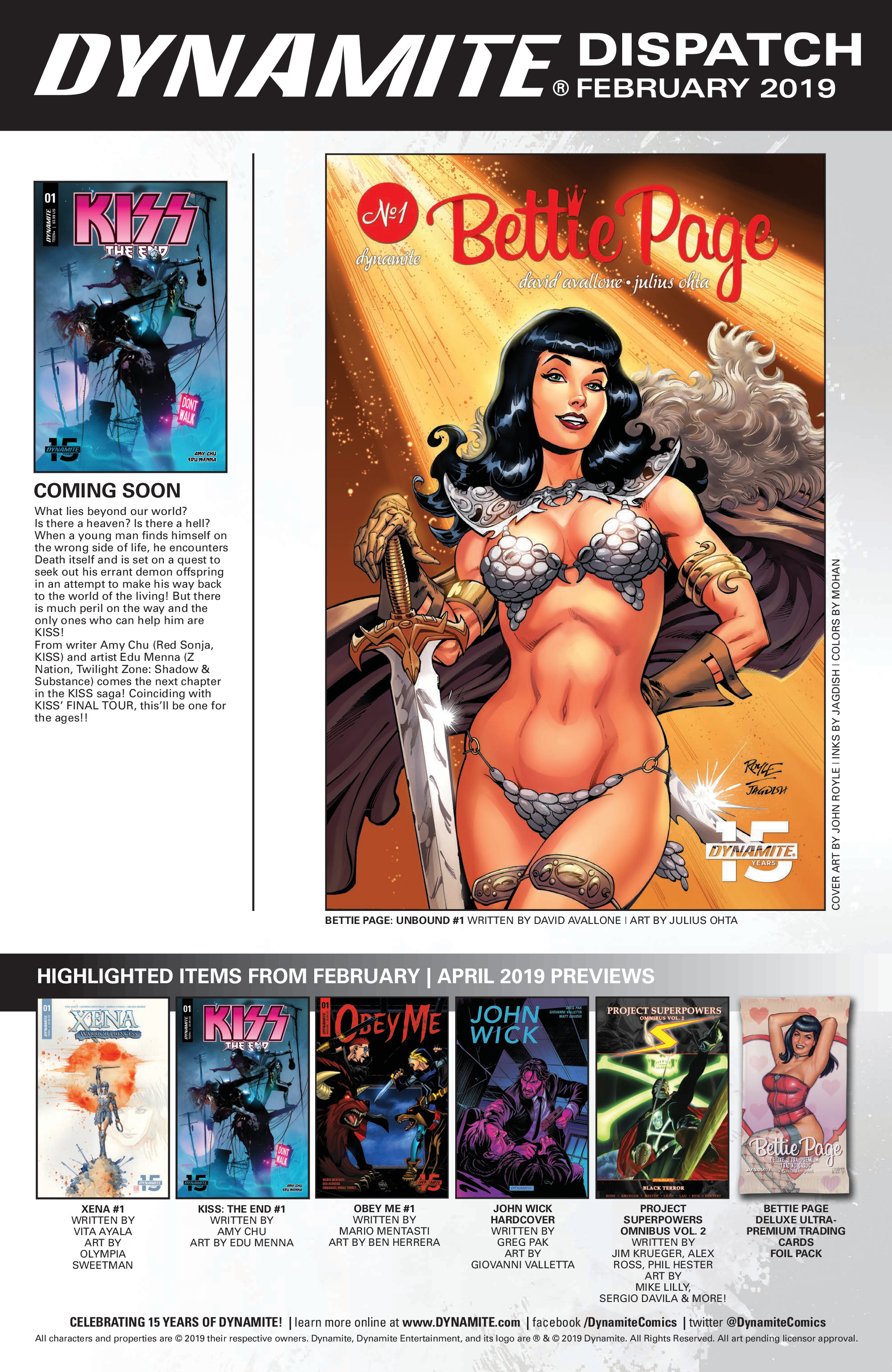 Read online KISS: Blood and Stardust comic -  Issue #5 - 26