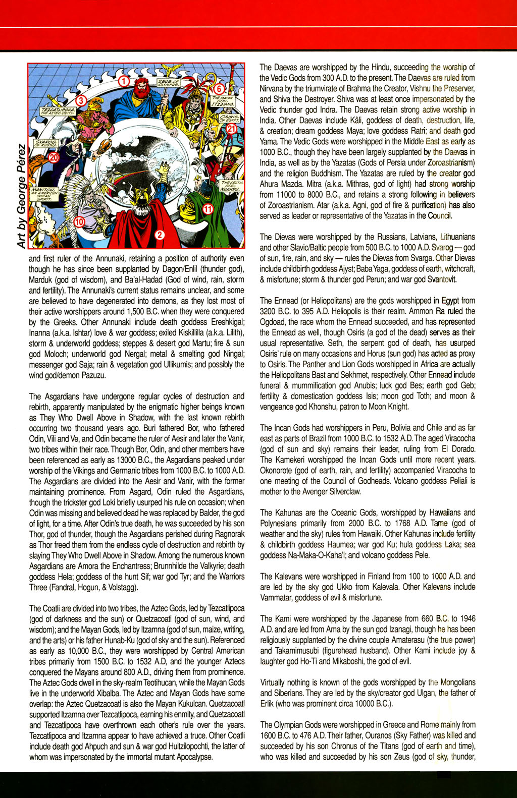 Read online All-New Official Handbook of the Marvel Universe A to Z comic -  Issue #3 - 9