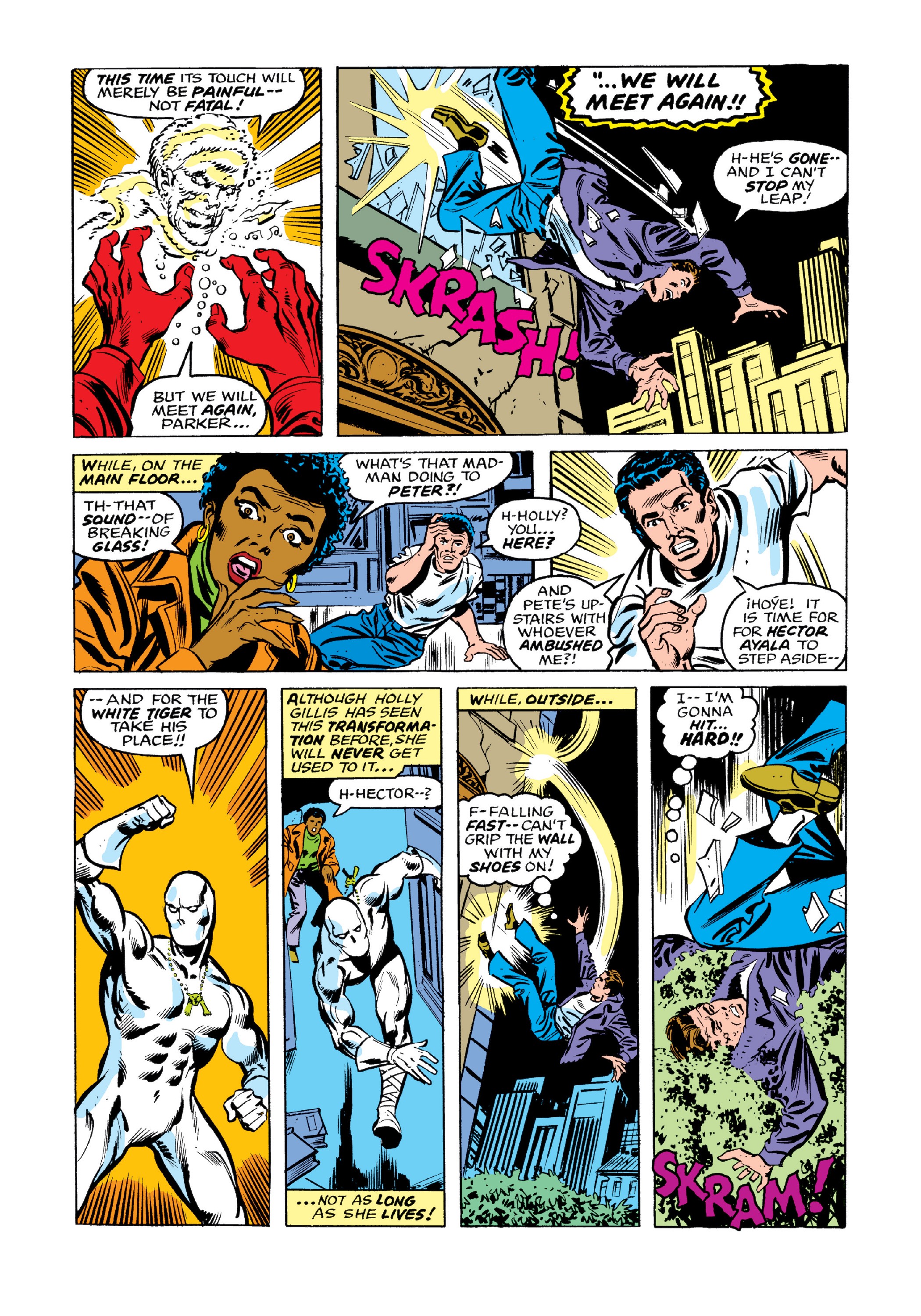 Read online Marvel Masterworks: The Spectacular Spider-Man comic -  Issue # TPB 2 (Part 3) - 50