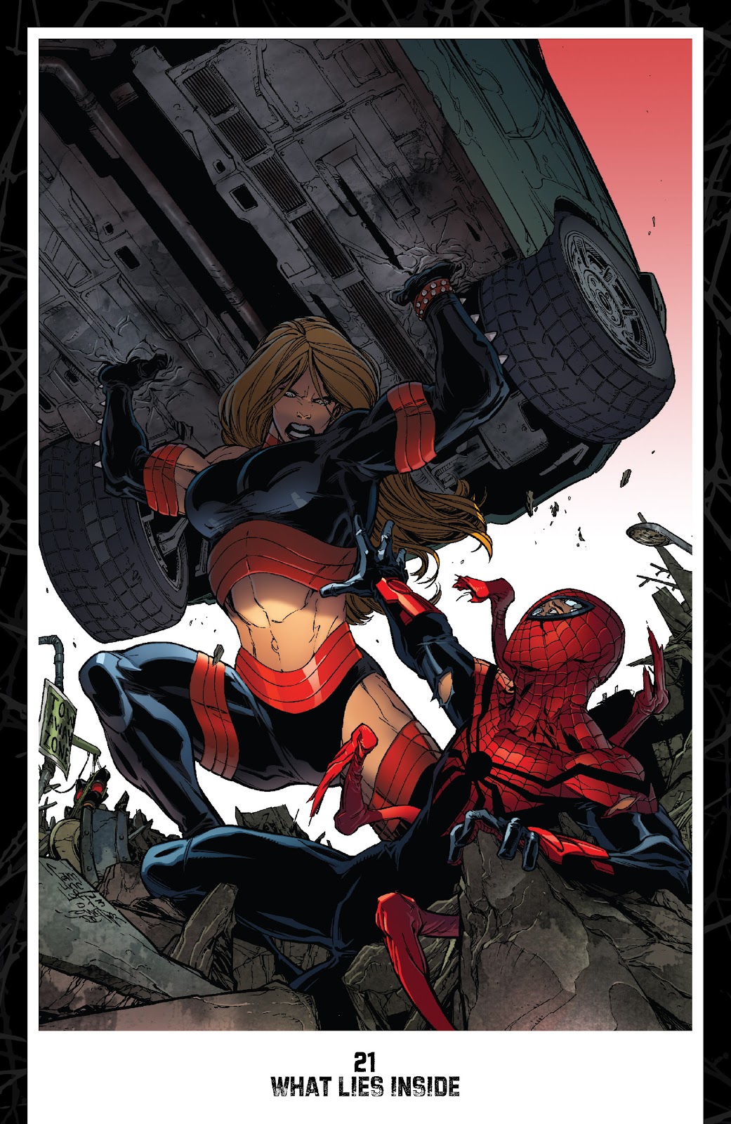 Superior Spider-Man: The Complete Collection issue TPB 2 (Part 1) - Page 88