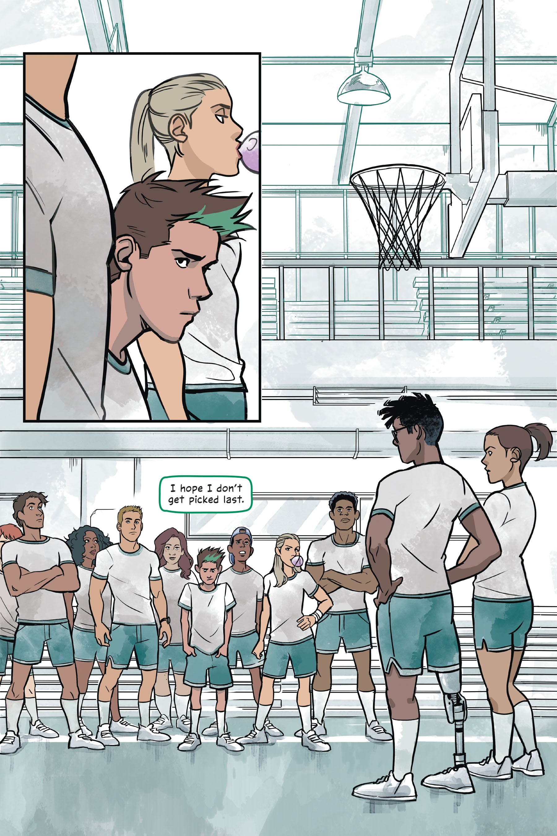 Read online Teen Titans: Beast Boy comic -  Issue # TPB (Part 1) - 47