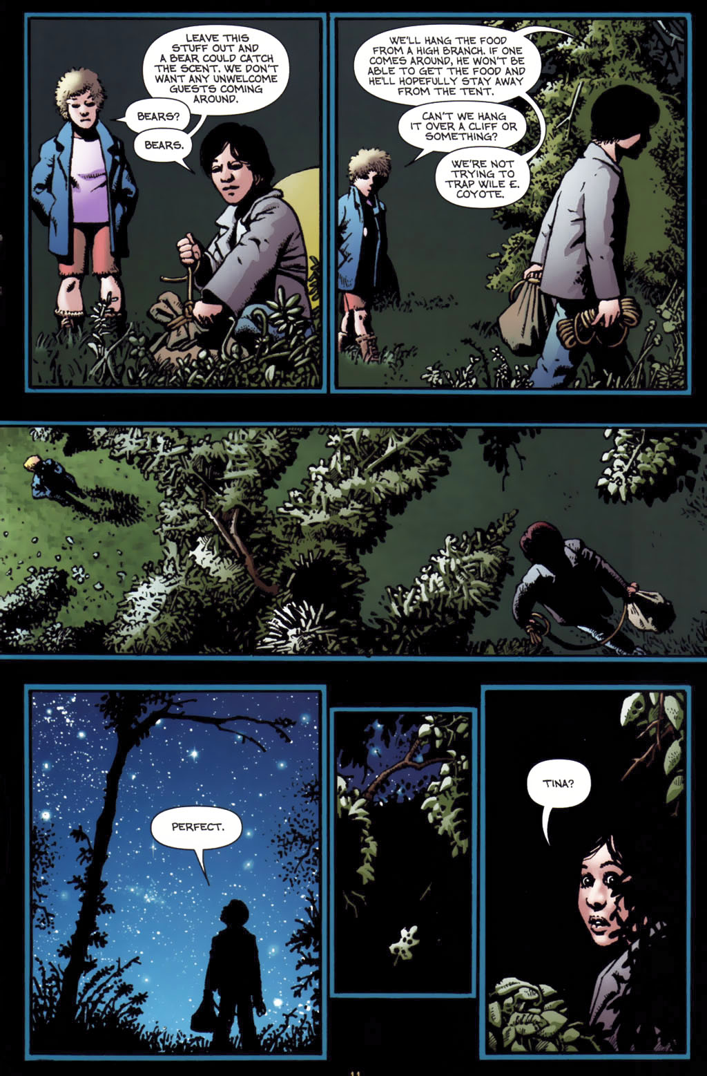 Read online Bigfoot comic -  Issue #2 - 12
