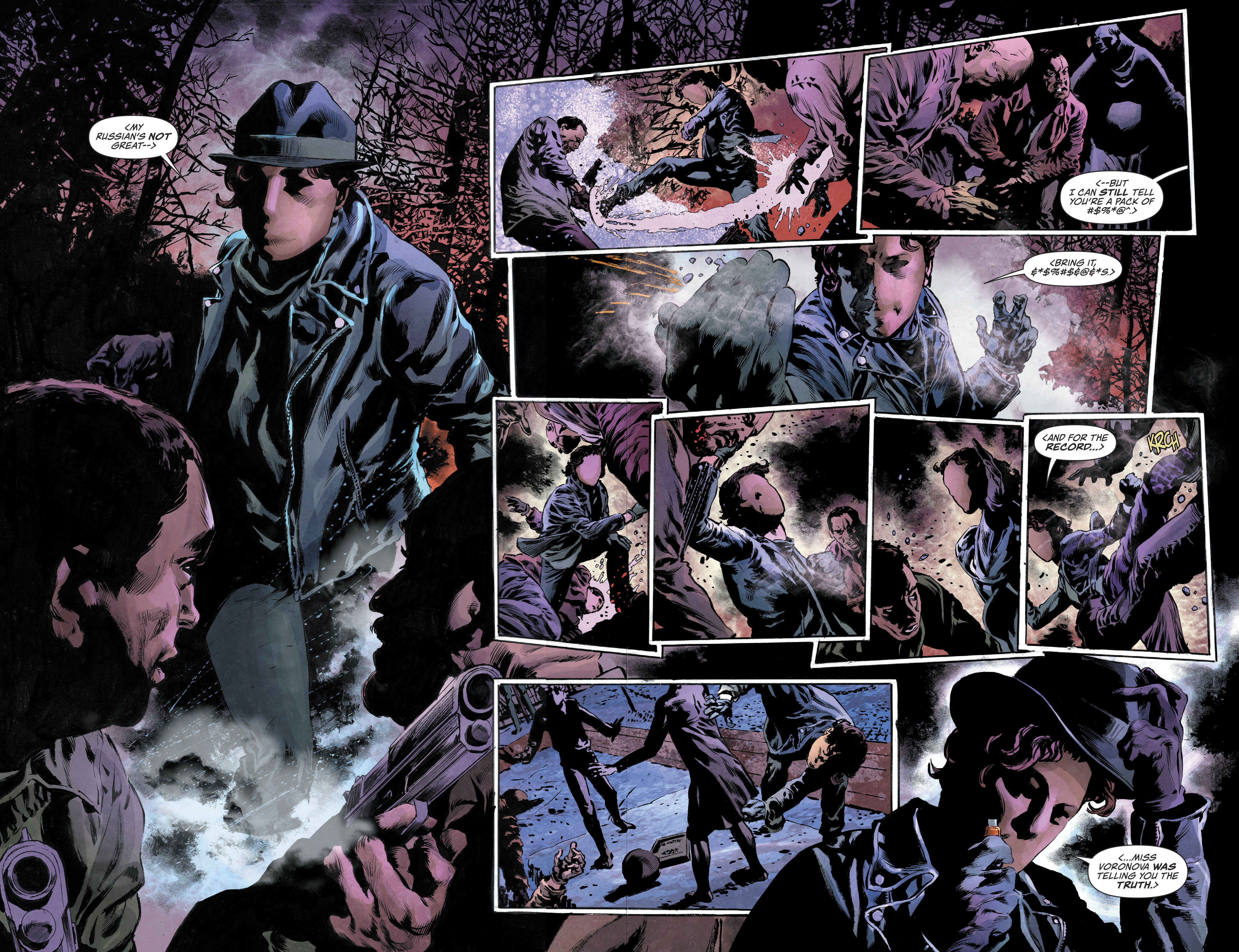 Read online Lois Lane (2019) comic -  Issue #1 - 19