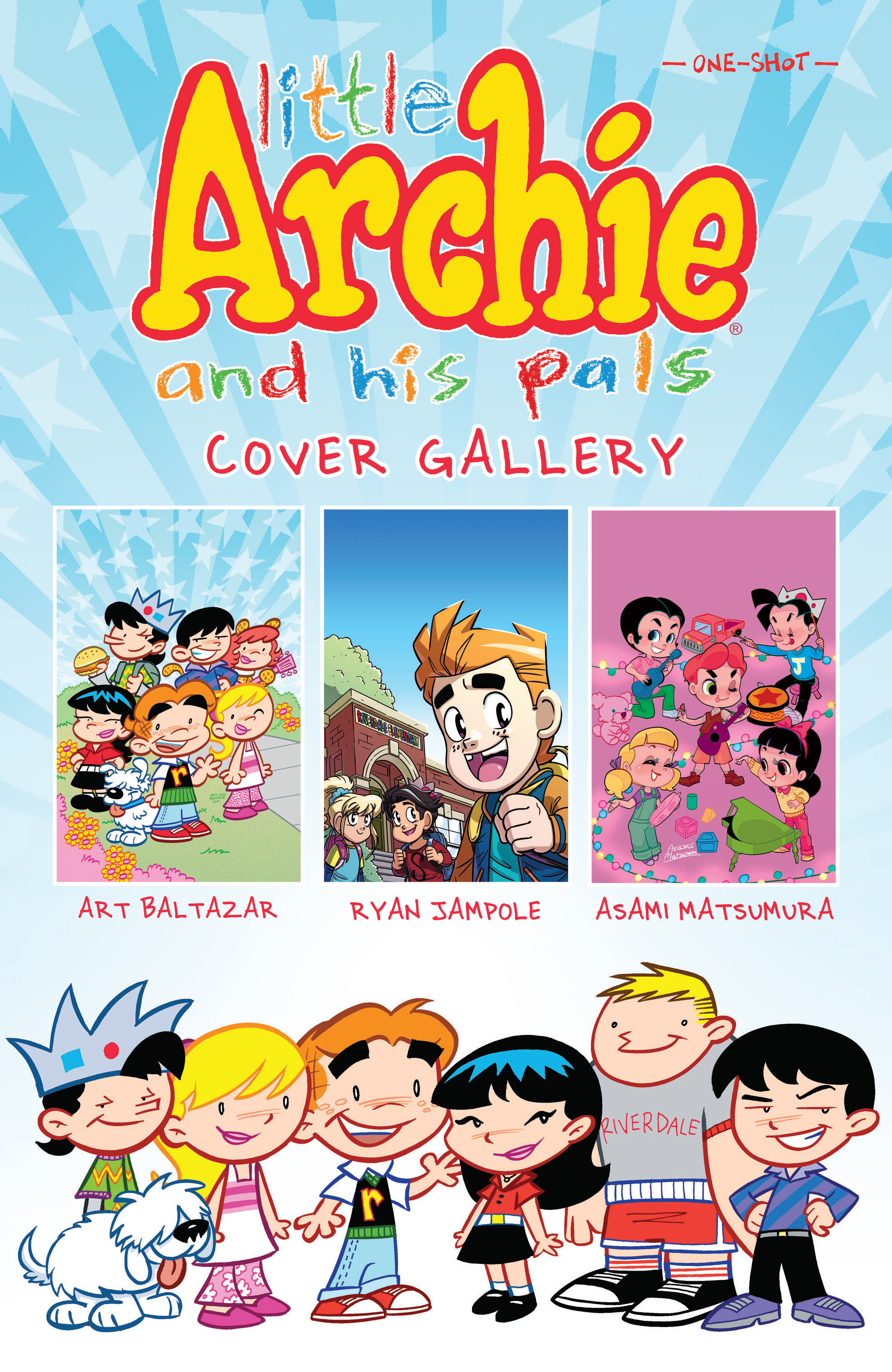 Read online Little Archie comic -  Issue # Full - 43