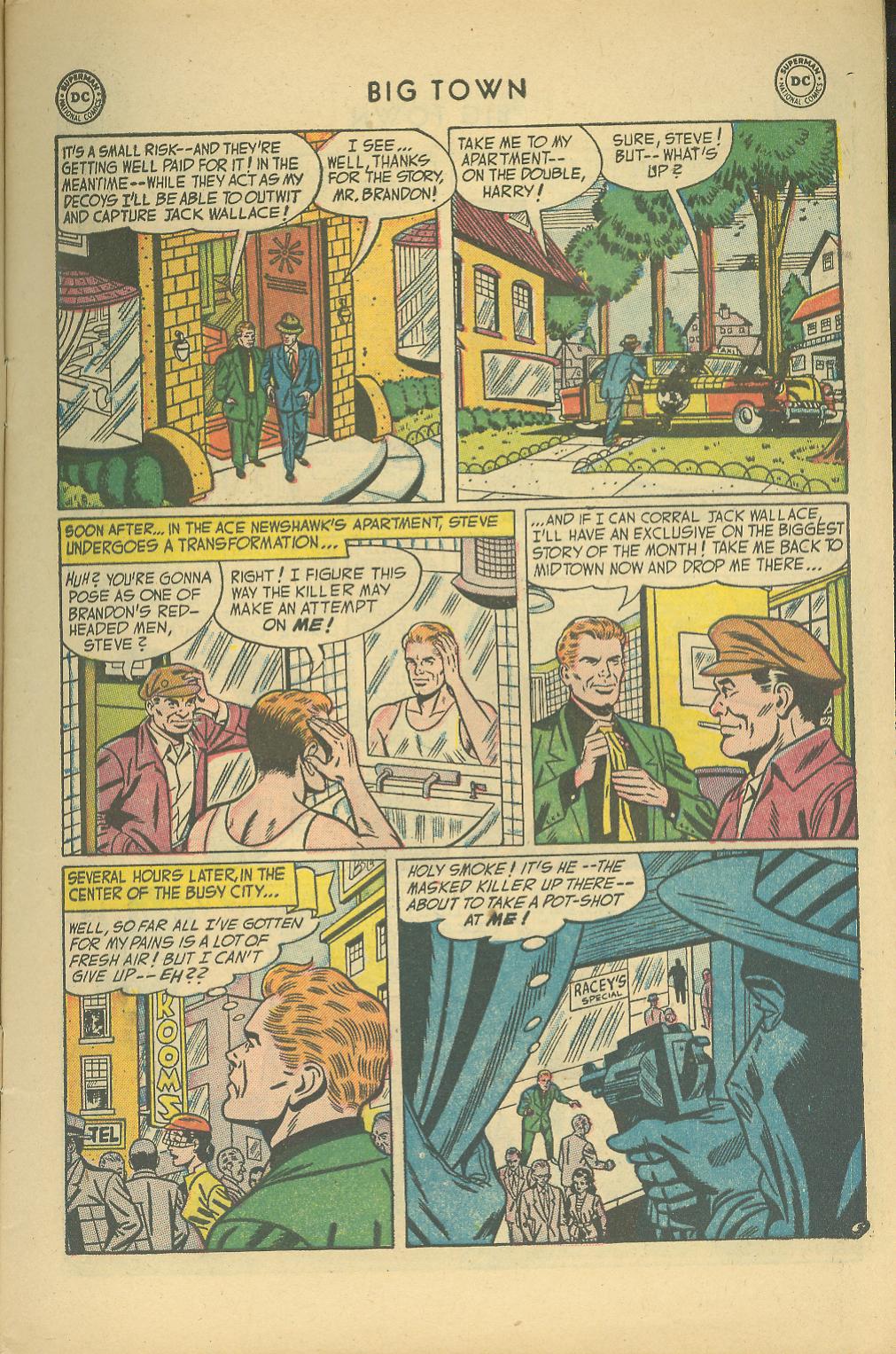 Big Town (1951) 23 Page 6