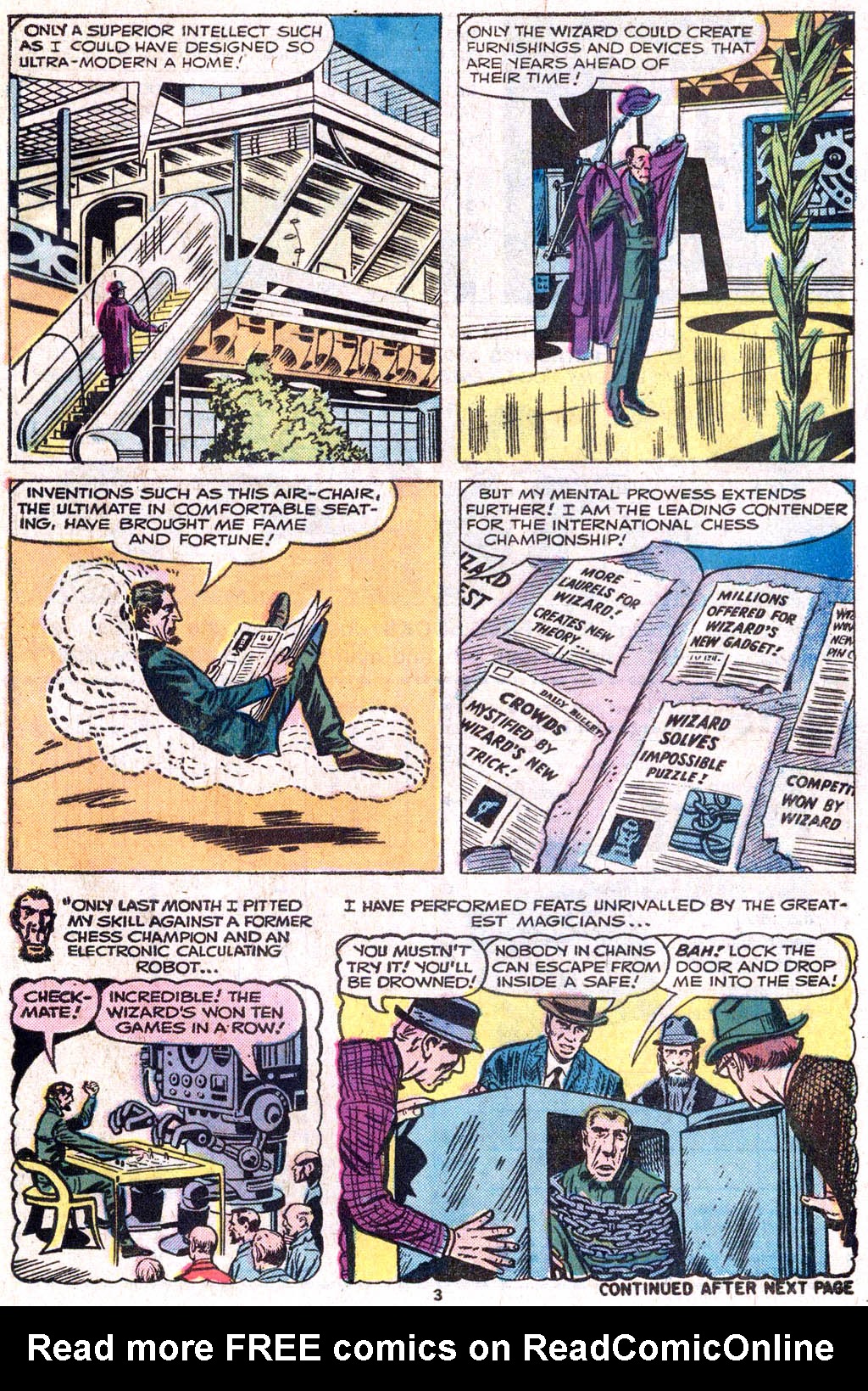 Read online The Human Torch (1974) comic -  Issue #2 - 4