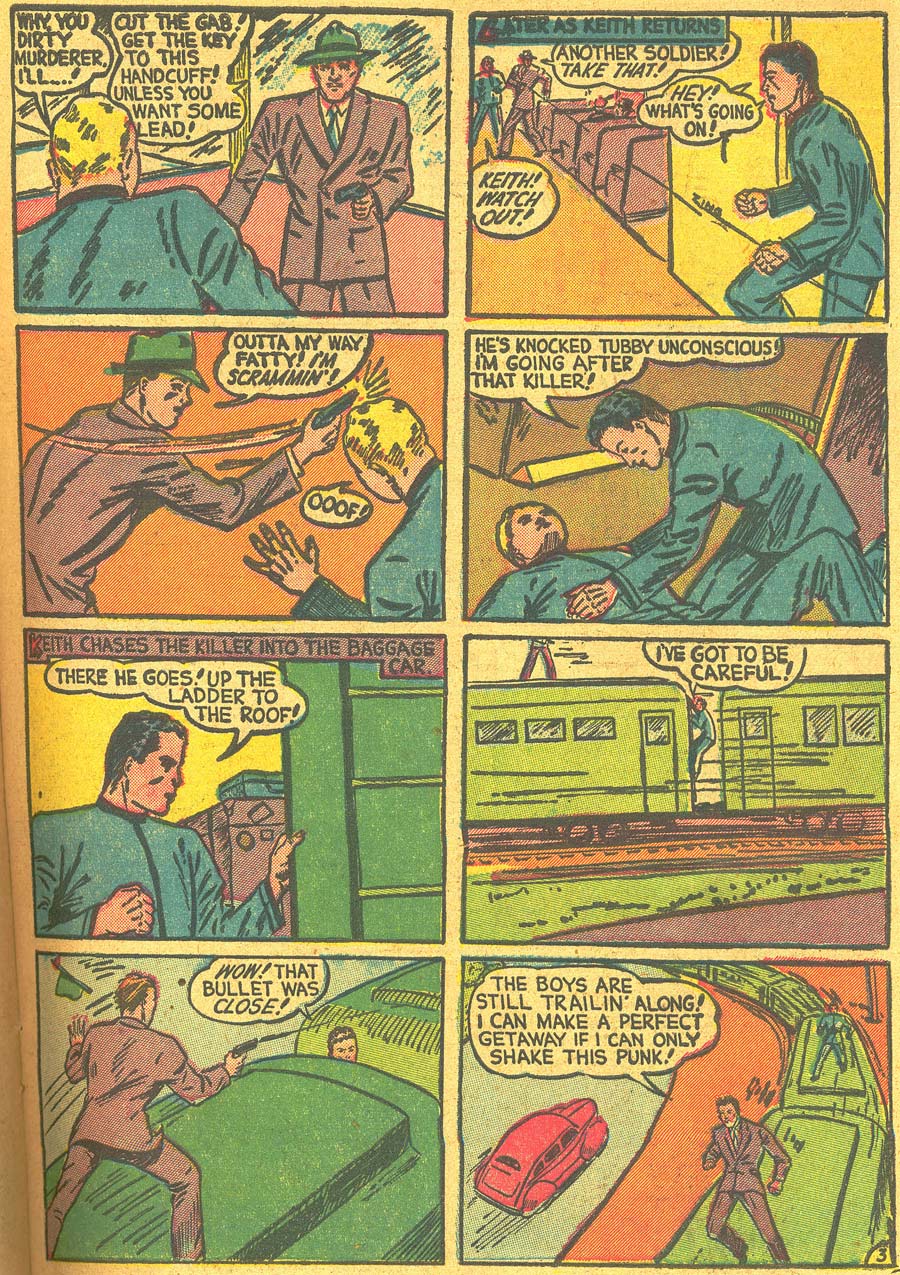 Read online Top-Notch Comics comic -  Issue #12 - 31