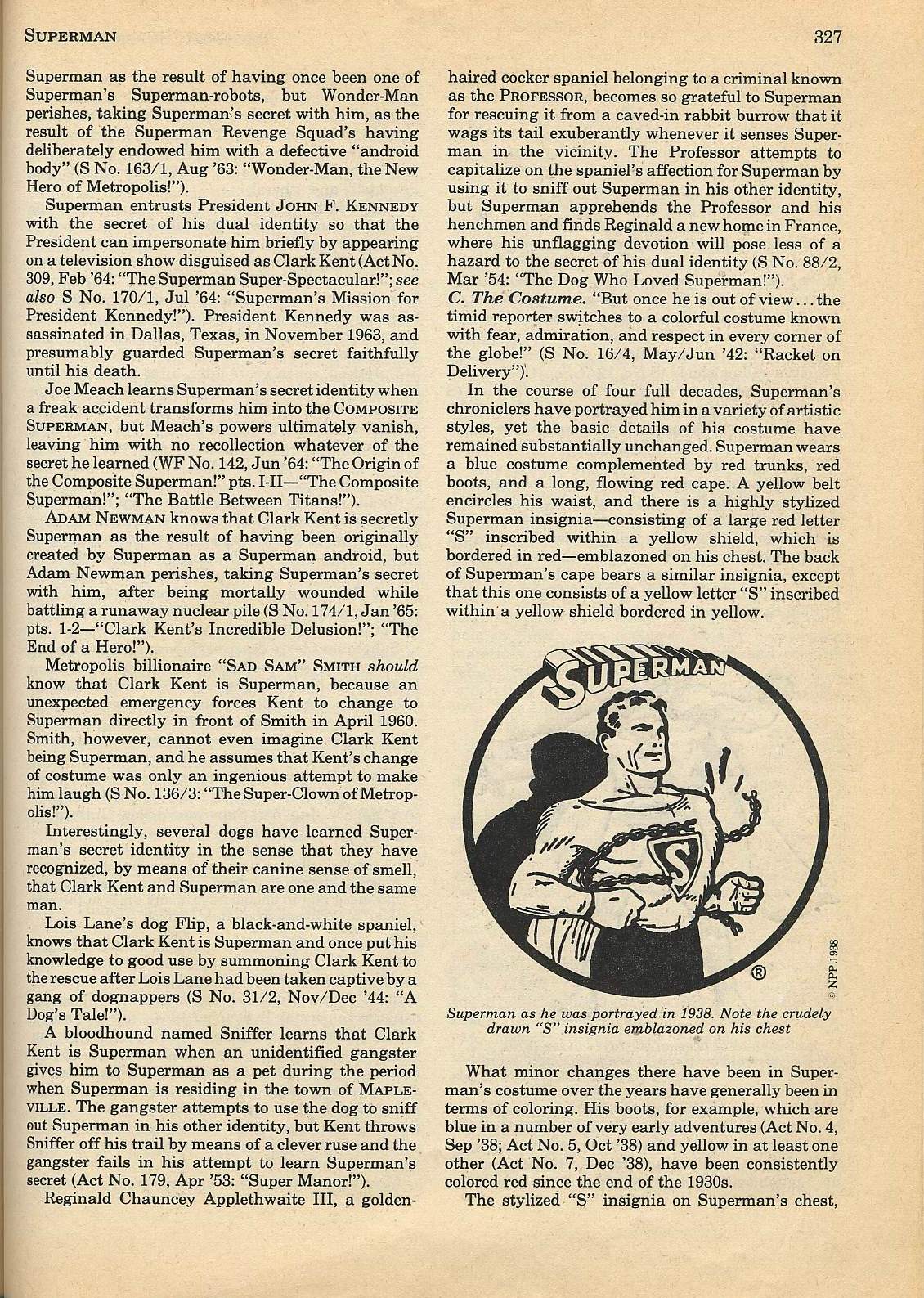 Read online The Great Superman Book comic -  Issue # TPB (Part 4) - 28