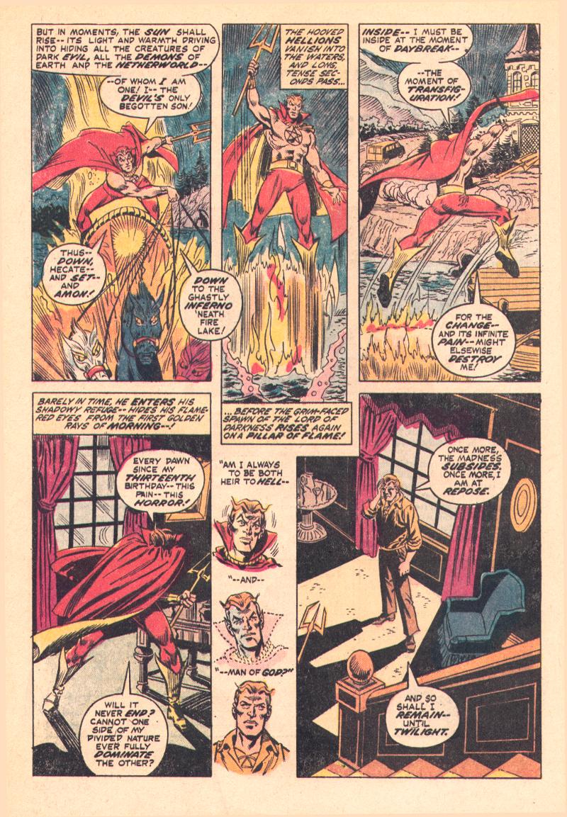 Read online Marvel Spotlight (1971) comic -  Issue #14 - 7