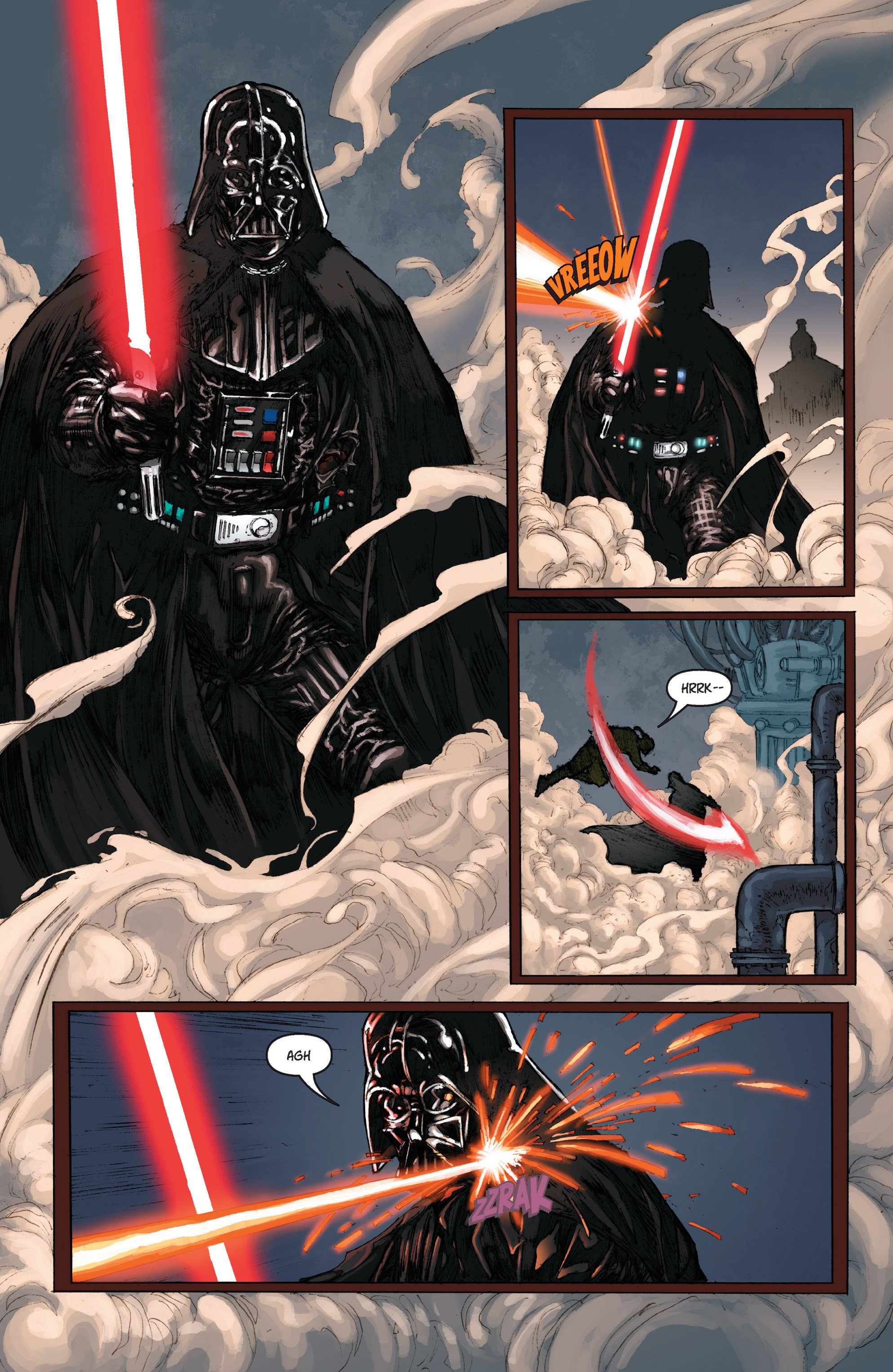 Read online Star Wars: Empire comic -  Issue #19 - 20