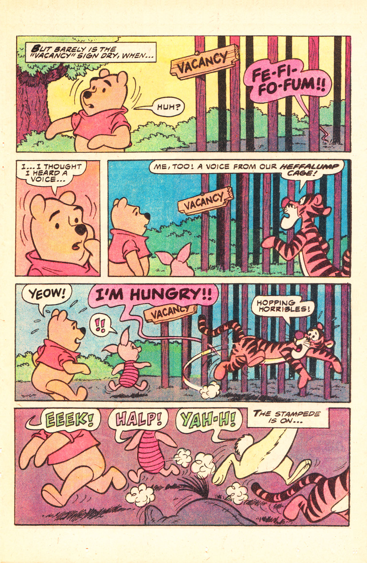 Read online Winnie-the-Pooh comic -  Issue #25 - 13