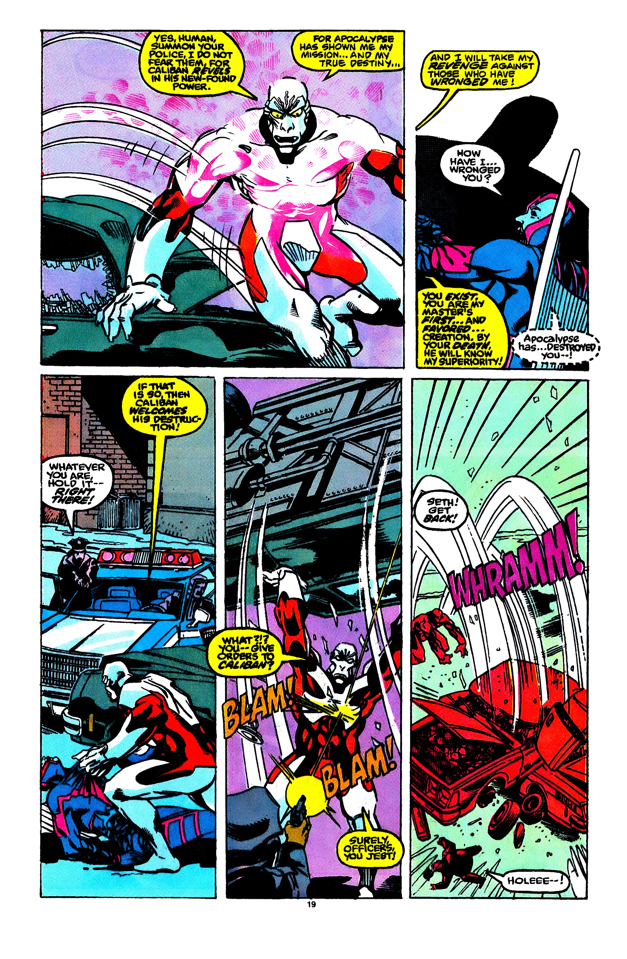 X-Factor (1986) 53 Page 15