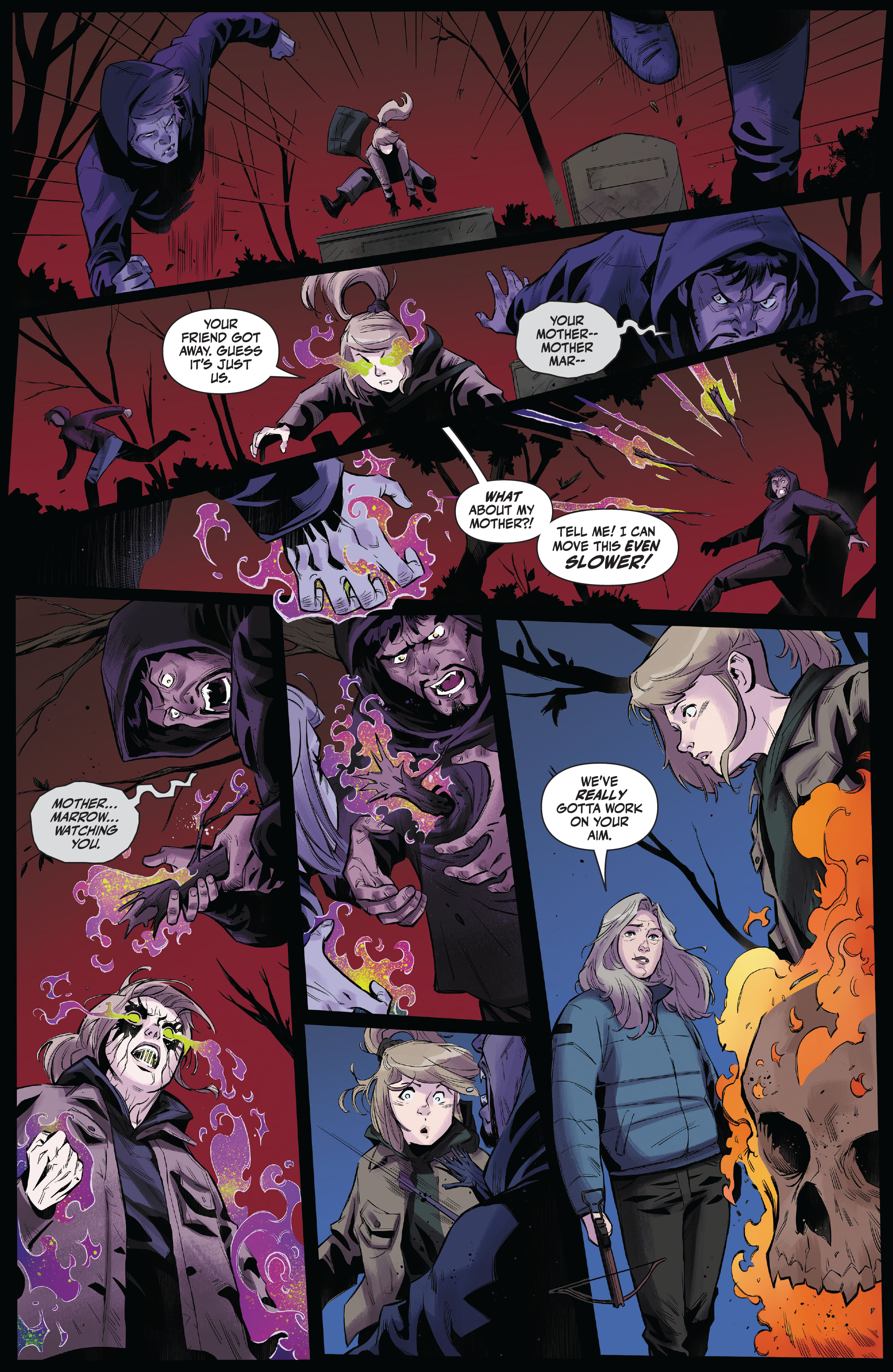 Read online Buffy the Last Vampire Slayer Special comic -  Issue # Full - 16
