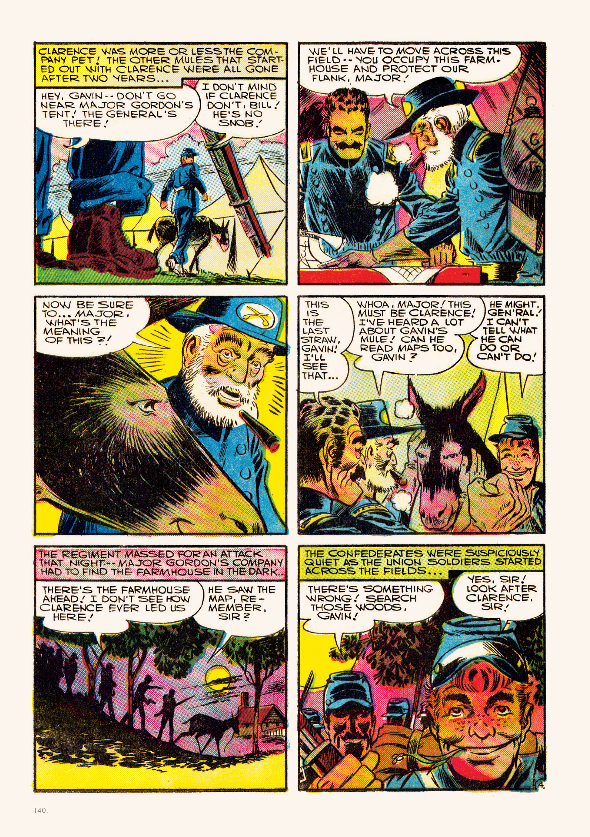 Read online The Steve Ditko Archives comic -  Issue # TPB 2 (Part 2) - 33