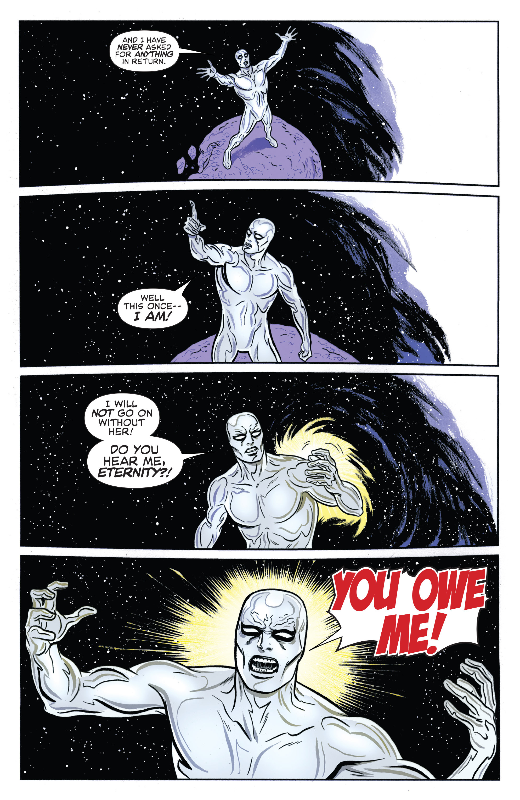 Read online Silver Surfer (2016) comic -  Issue #10 - 11
