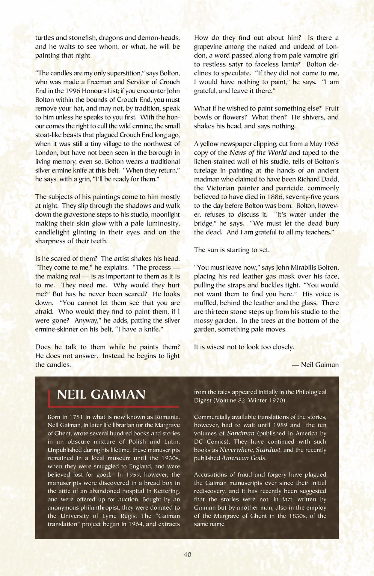 Read online Harlequin Valentine comic -  Issue # Full - 41