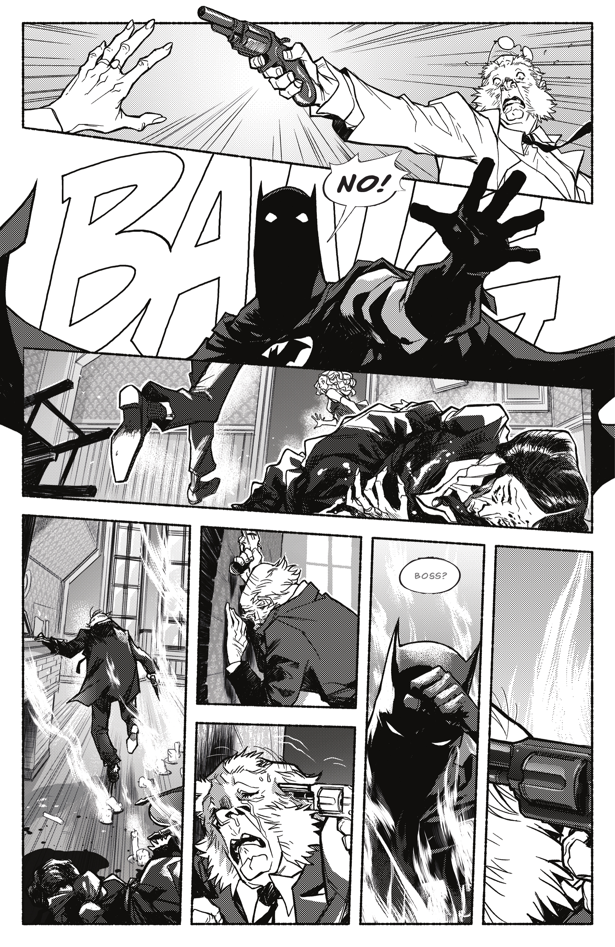 Read online Gotham Academy: Maps of Mystery comic -  Issue # Full - 43