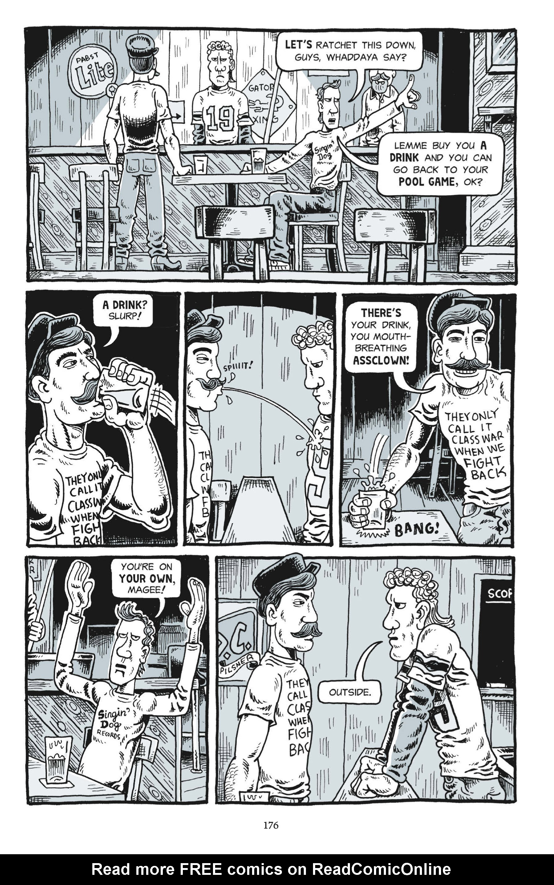 Read online Trashed comic -  Issue # Full - 170