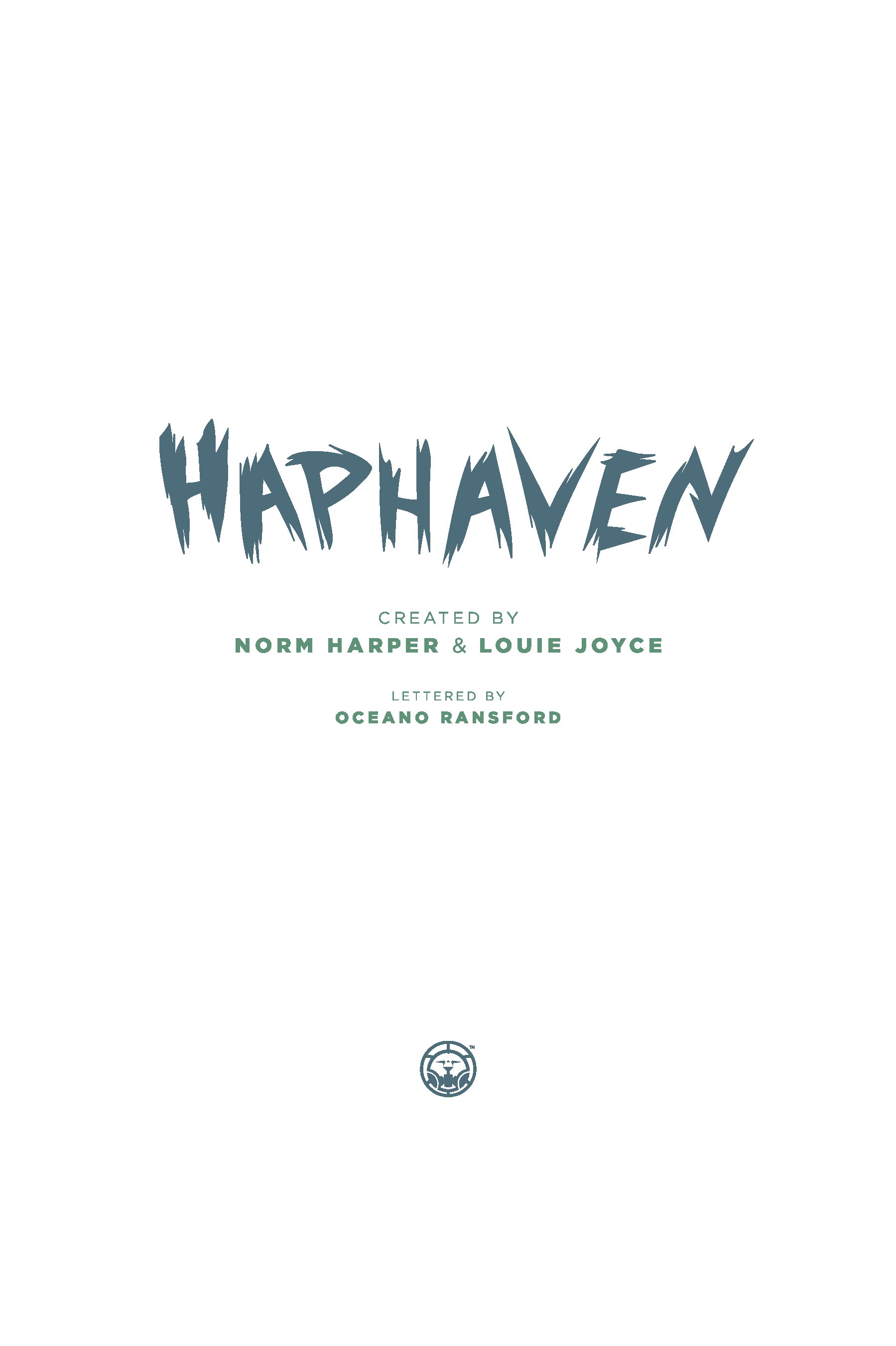 Read online Haphaven comic -  Issue # TPB (Part 1) - 2