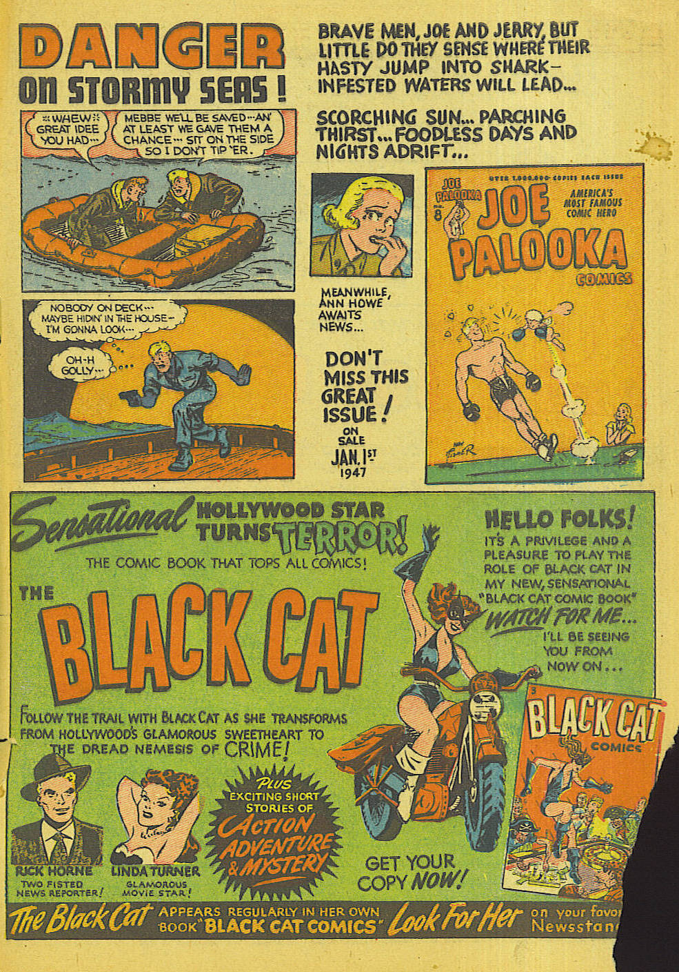 Read online Green Hornet Comics comic -  Issue #32 - 48