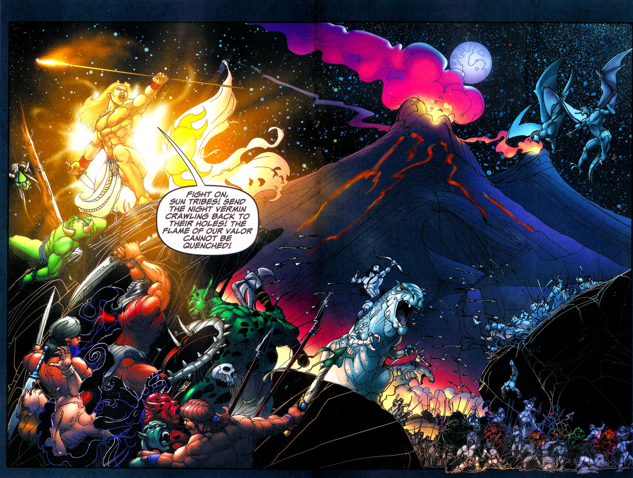 Read online Primordia comic -  Issue #2 - 14