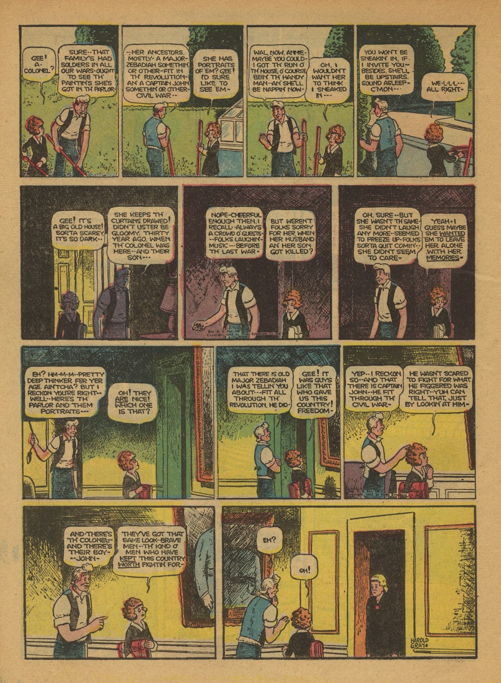 Four Color Comics issue 18 - Page 10