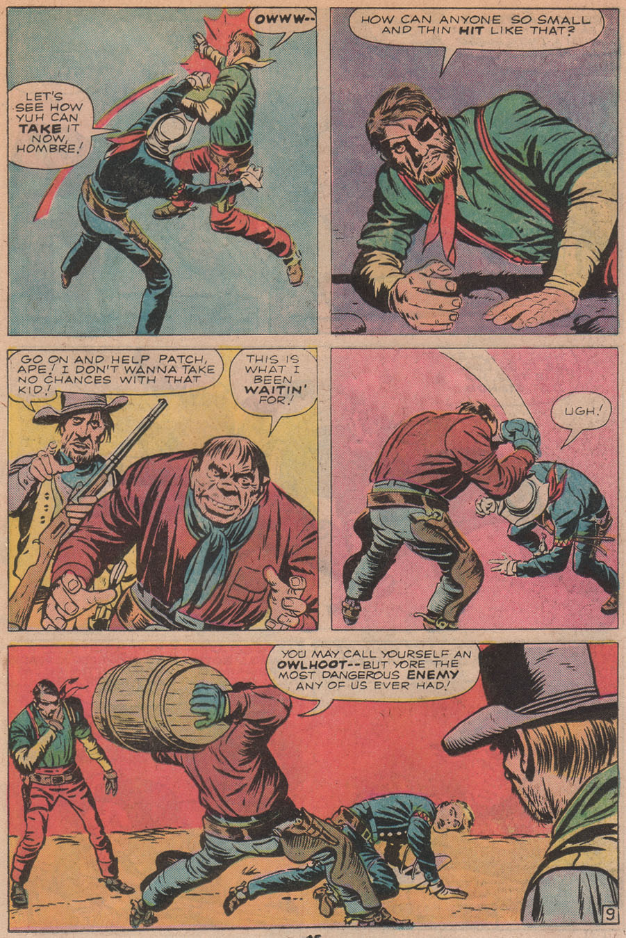 Read online The Rawhide Kid comic -  Issue #135 - 17