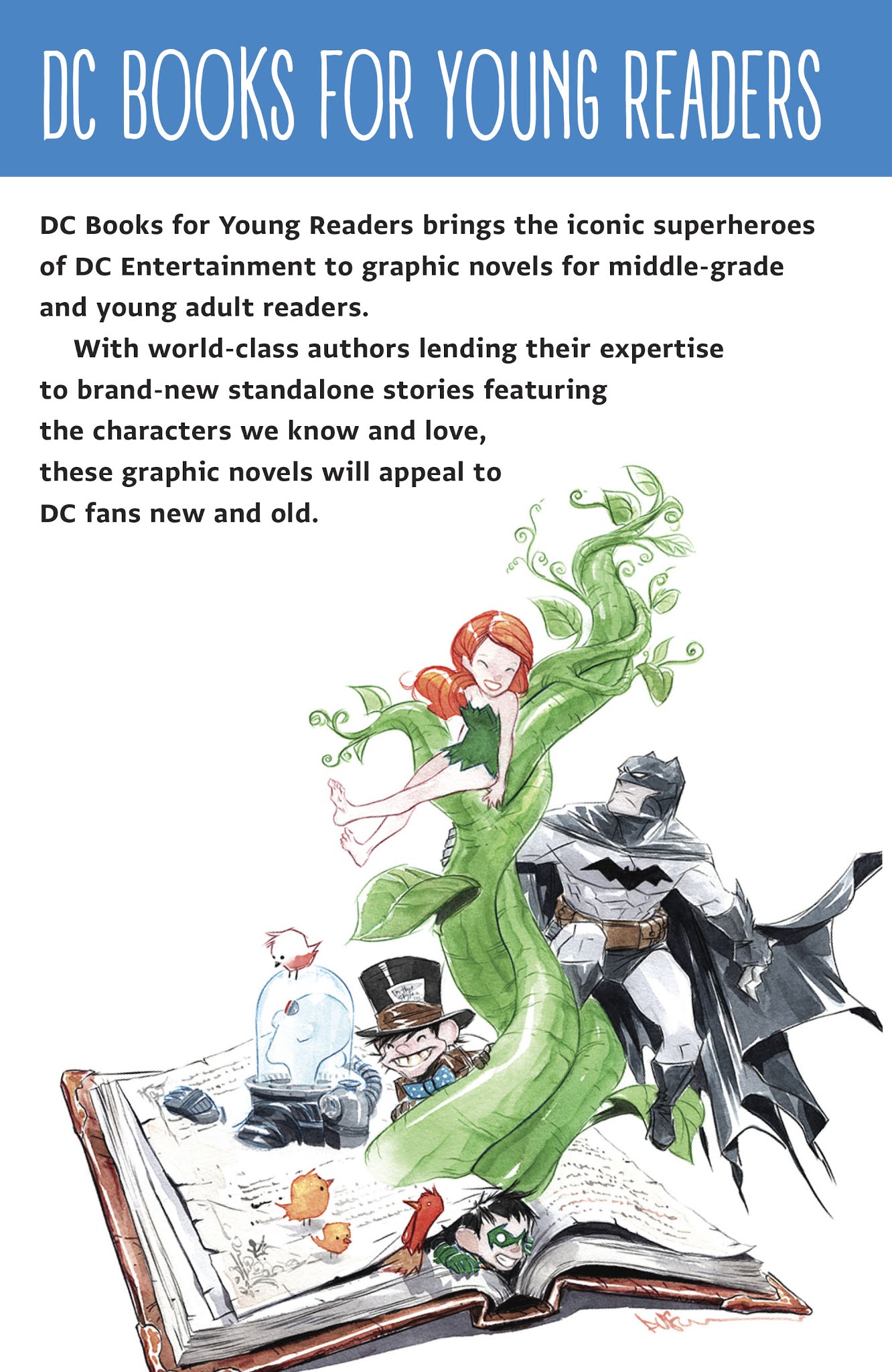 Read online DC Essential Graphic Novels 2019 comic -  Issue # TPB - 39