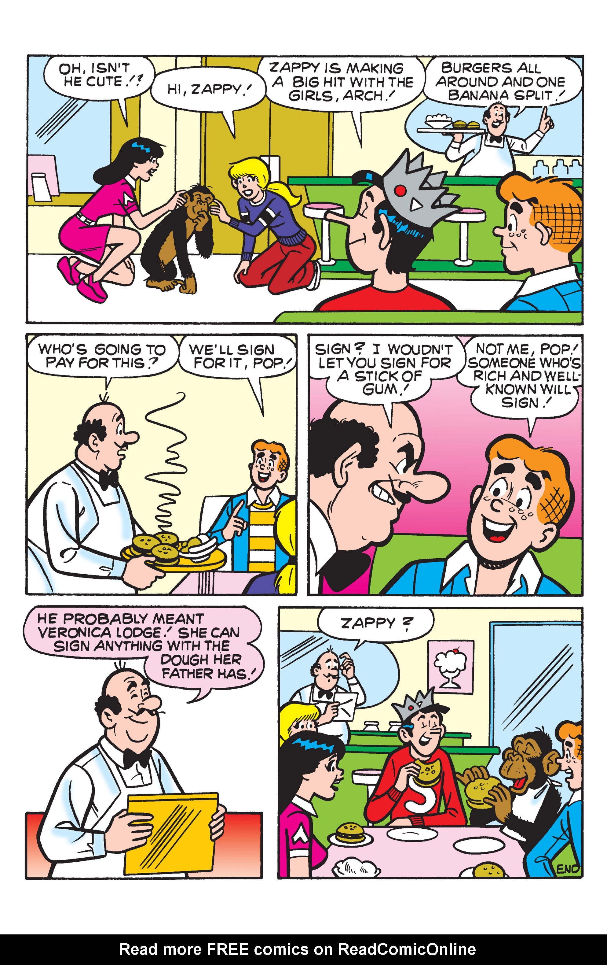 Read online Pep Digital comic -  Issue #71 - 7