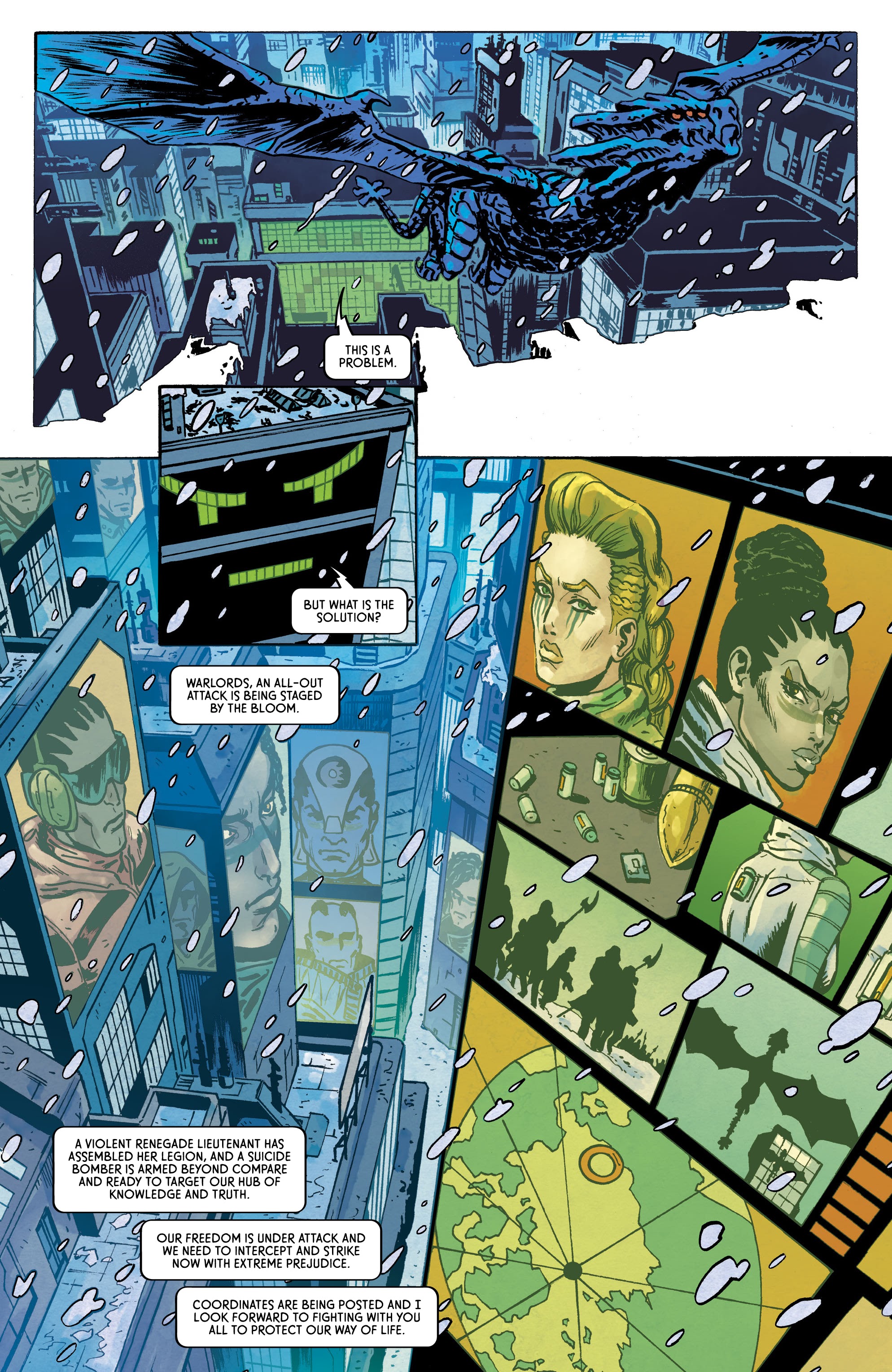 Read online Everfrost comic -  Issue #4 - 6