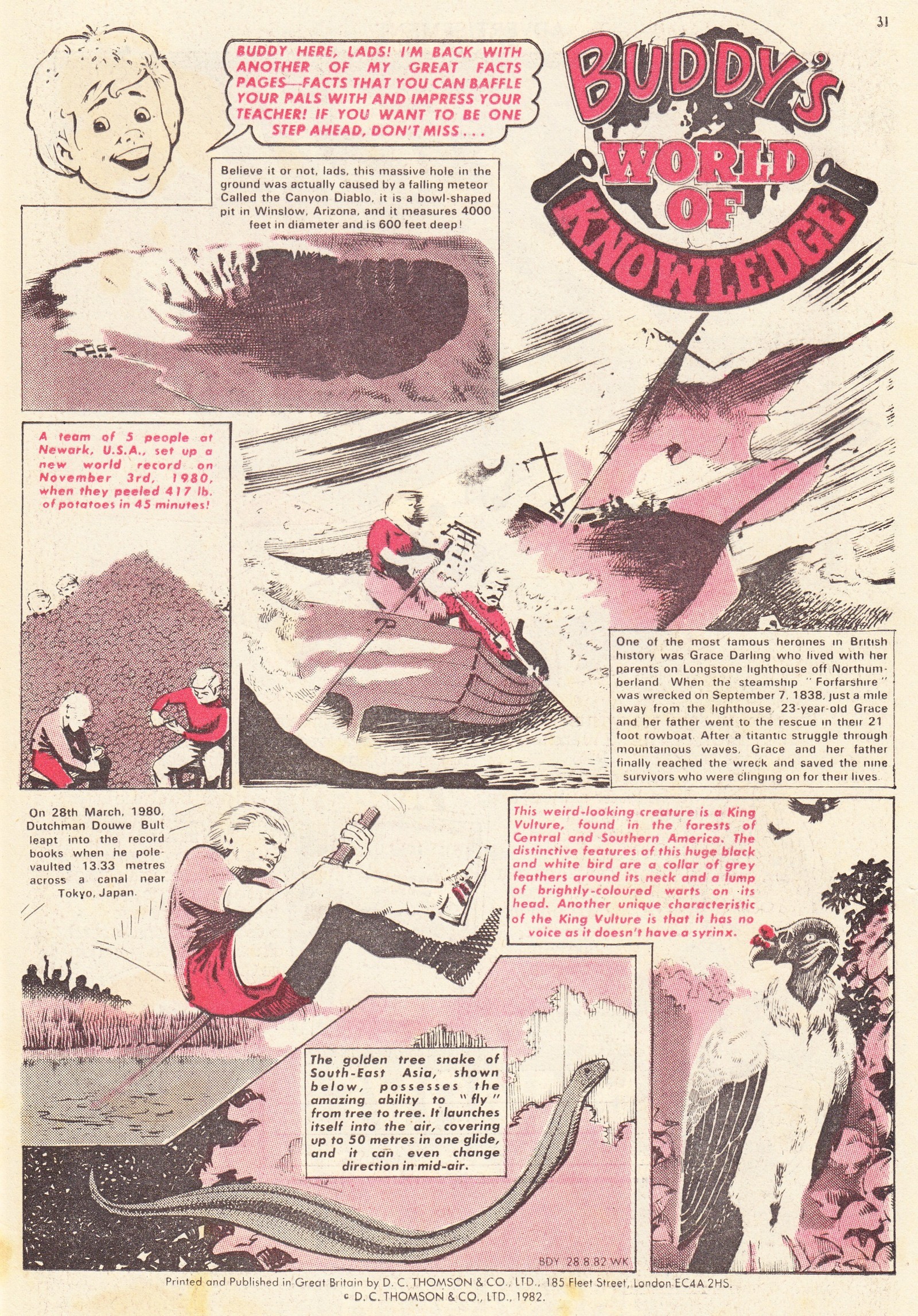 Read online Buddy comic -  Issue #81 - 31