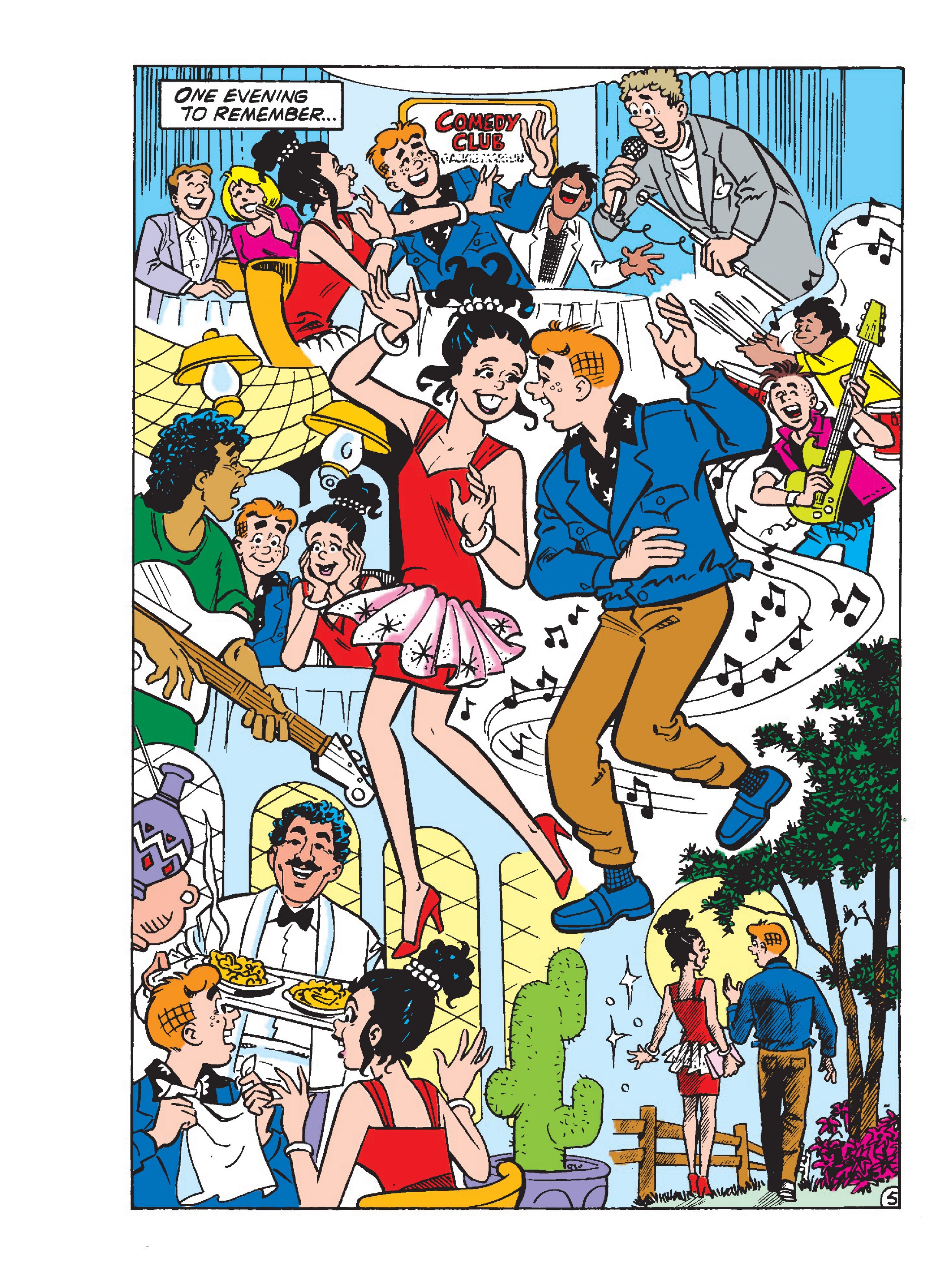 Read online World of Archie Double Digest comic -  Issue #62 - 22