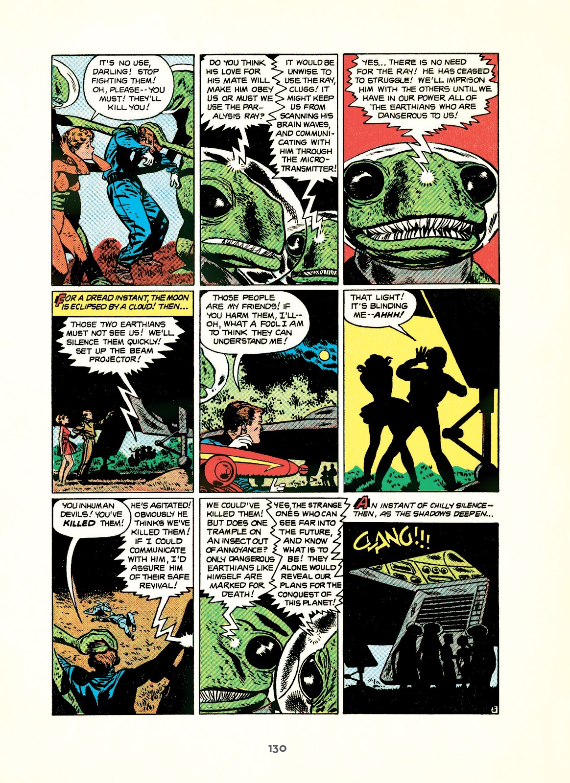Read online Setting the Standard: Comics by Alex Toth 1952-1954 comic -  Issue # TPB (Part 2) - 31