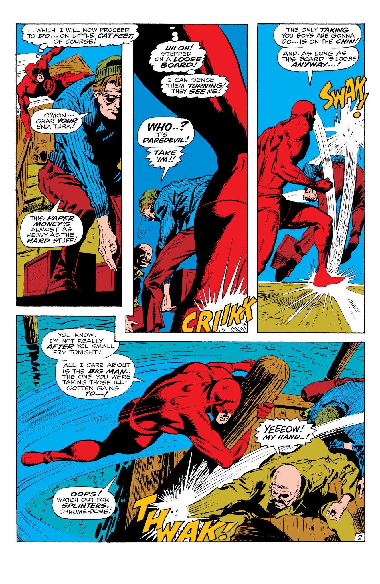 Read online Daredevil Epic Collection comic -  Issue # TPB 3 (Part 4) - 86