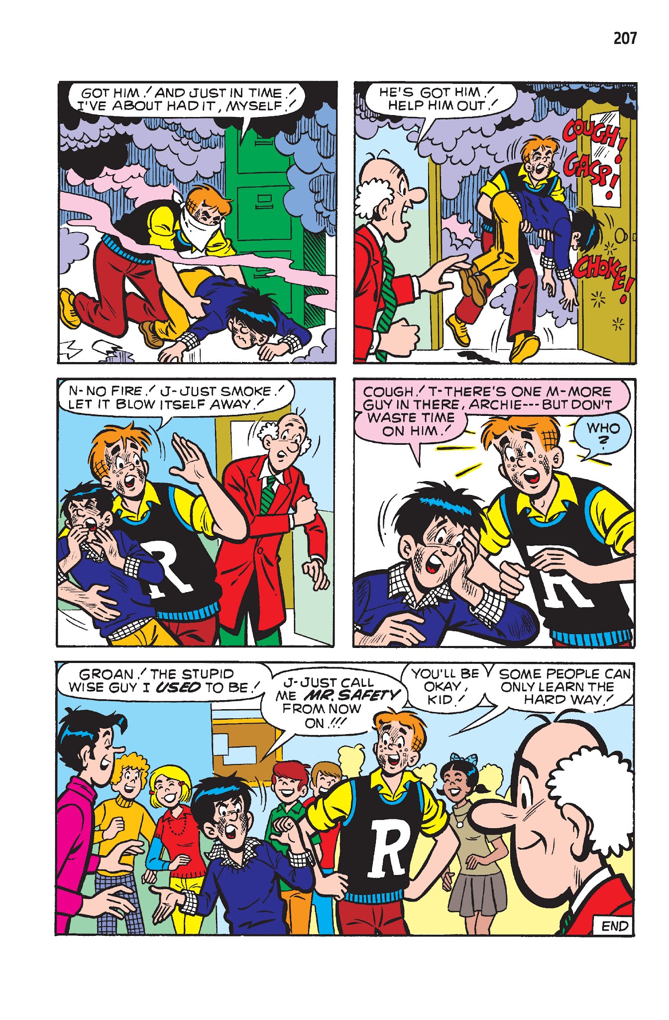 Read online Archie at Riverdale High comic -  Issue # TPB (Part 2) - 93