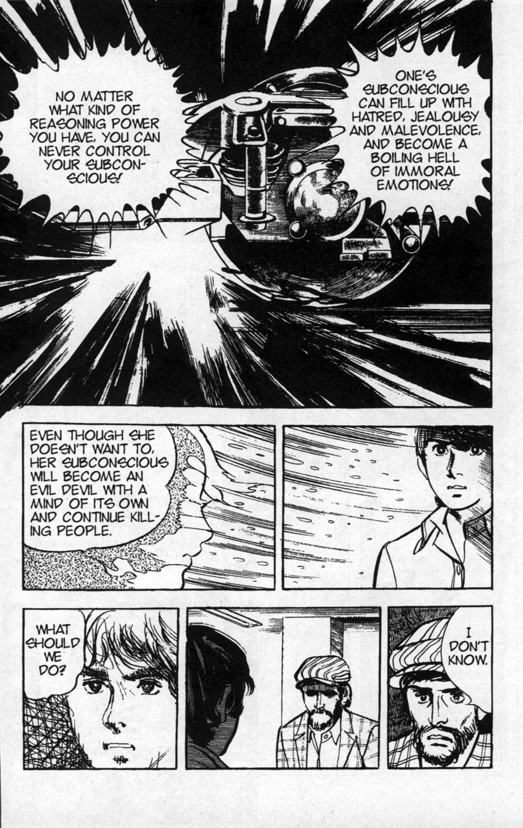 Read online Spider-Man: The Manga comic -  Issue #24 - 20