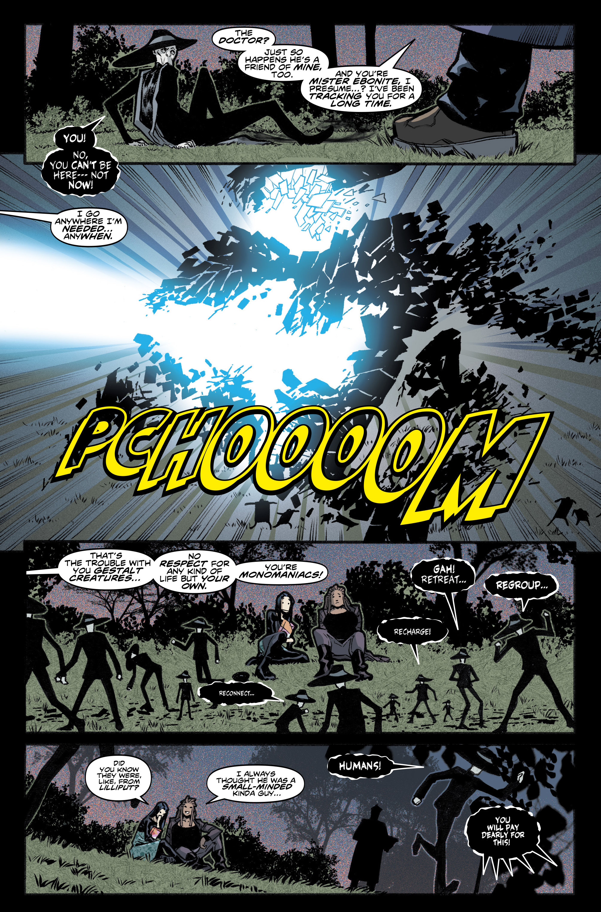 Read online Doctor Who: The Tenth Doctor Year Two comic -  Issue #3 - 24