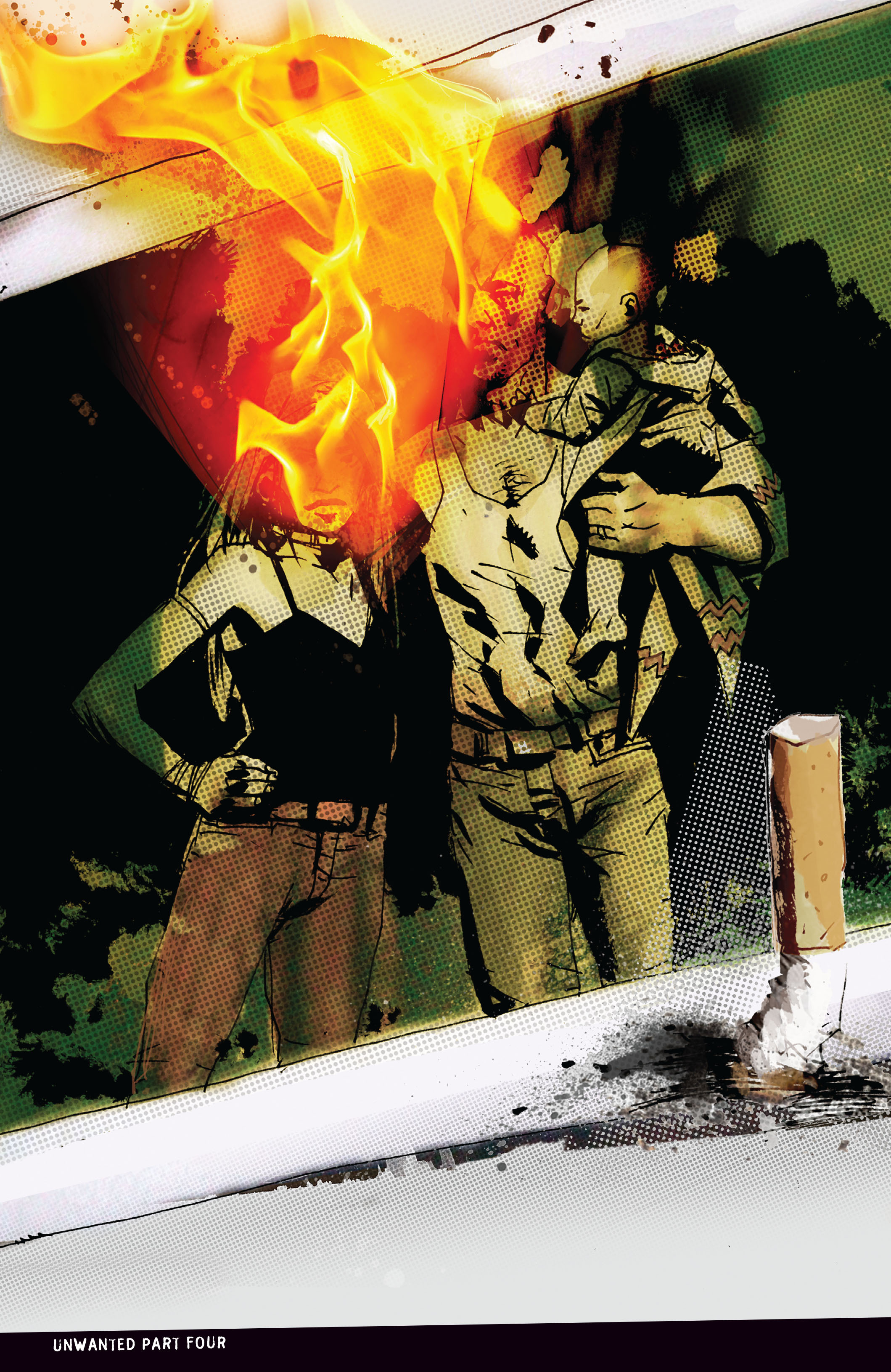 Read online Scalped: The Deluxe Edition comic -  Issue #4 - 167